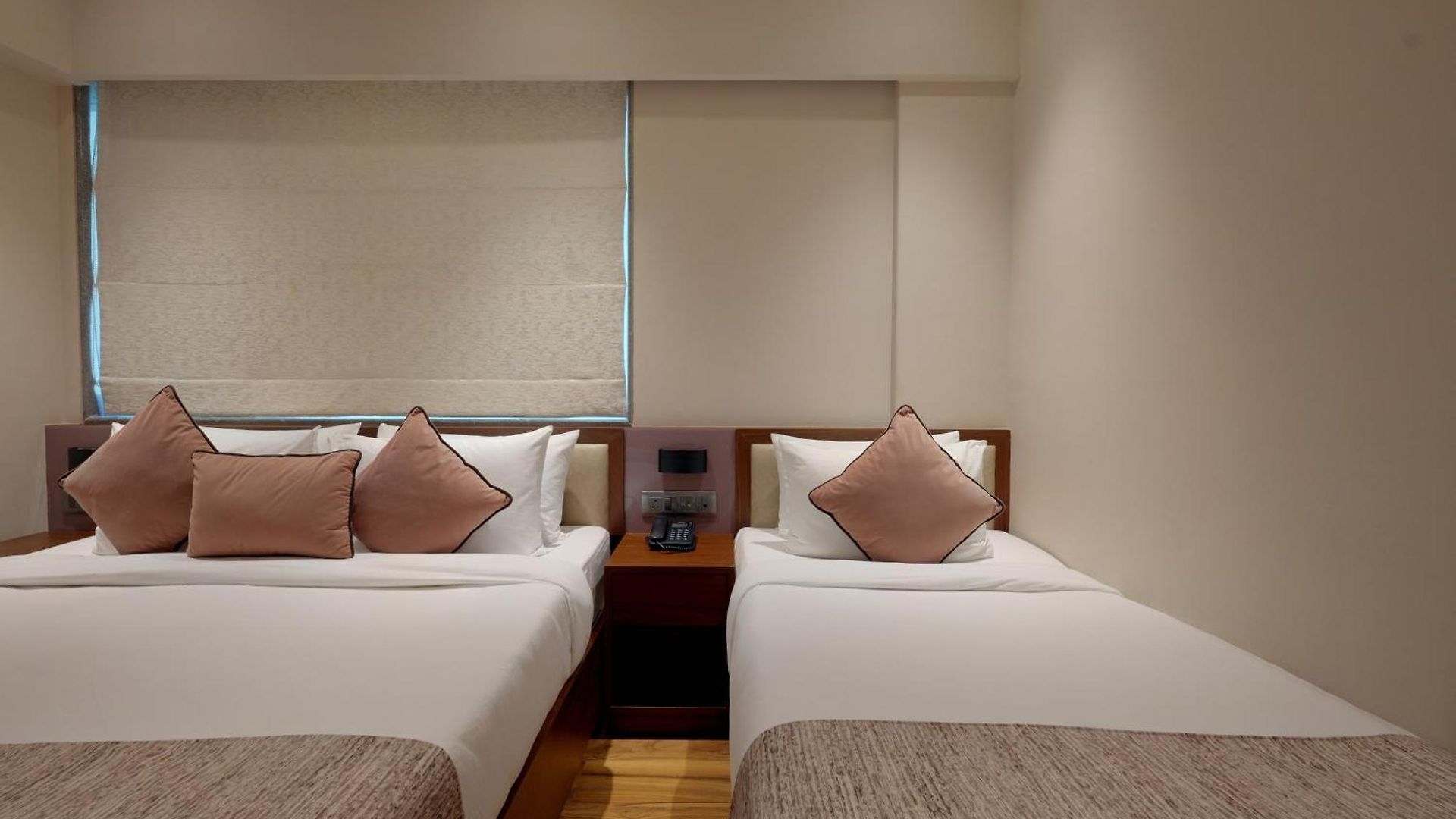 Flexi Residency International Airport Hotel 3*