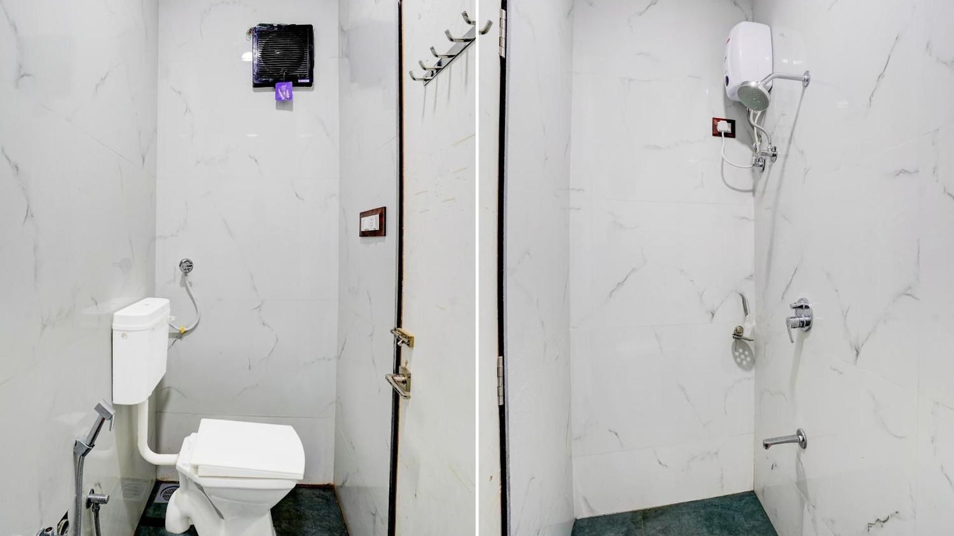 Hotel O By Oyo Mm Residency 3*
