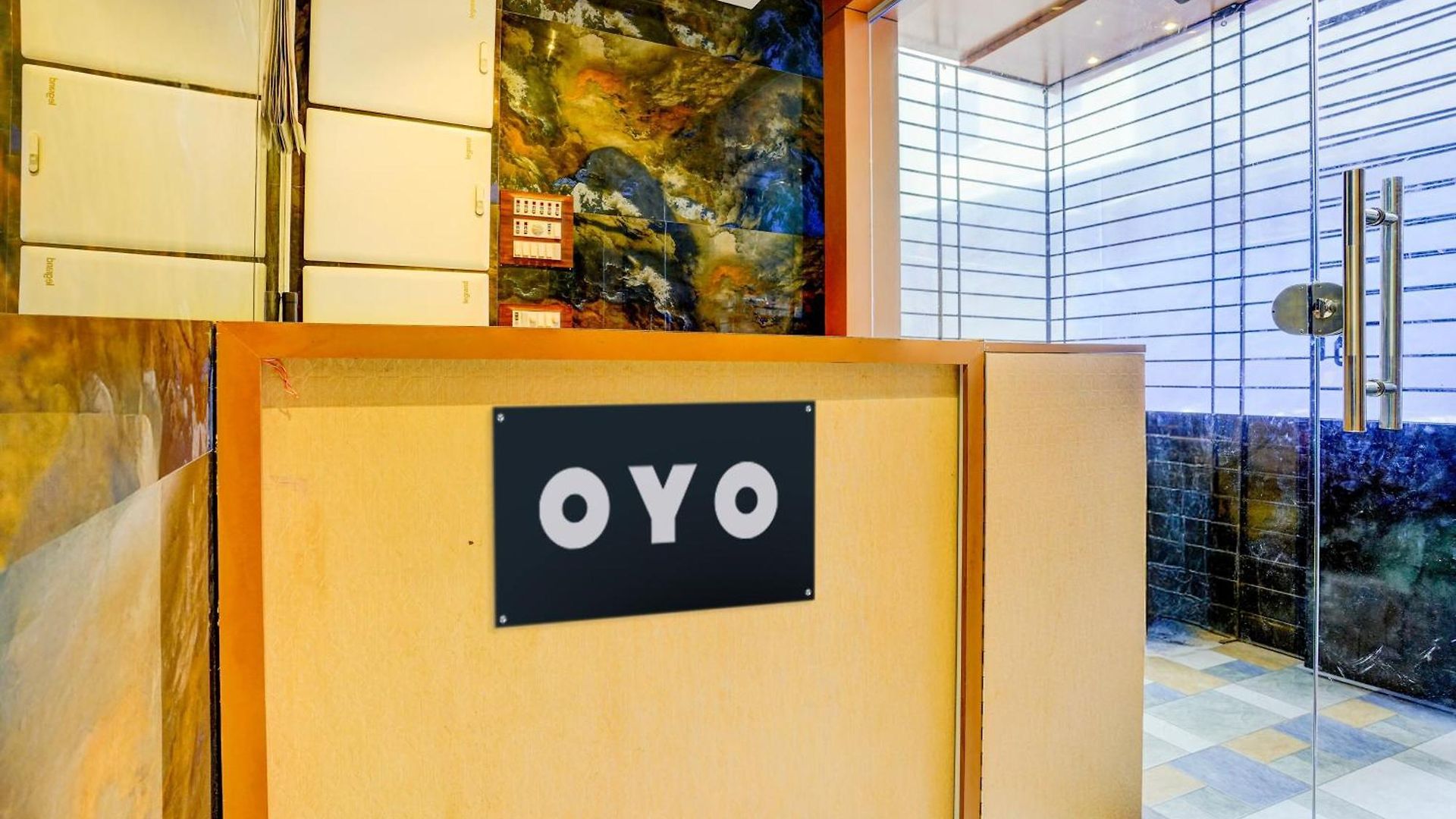 O By Oyo Mm Residency 3* Mumbai