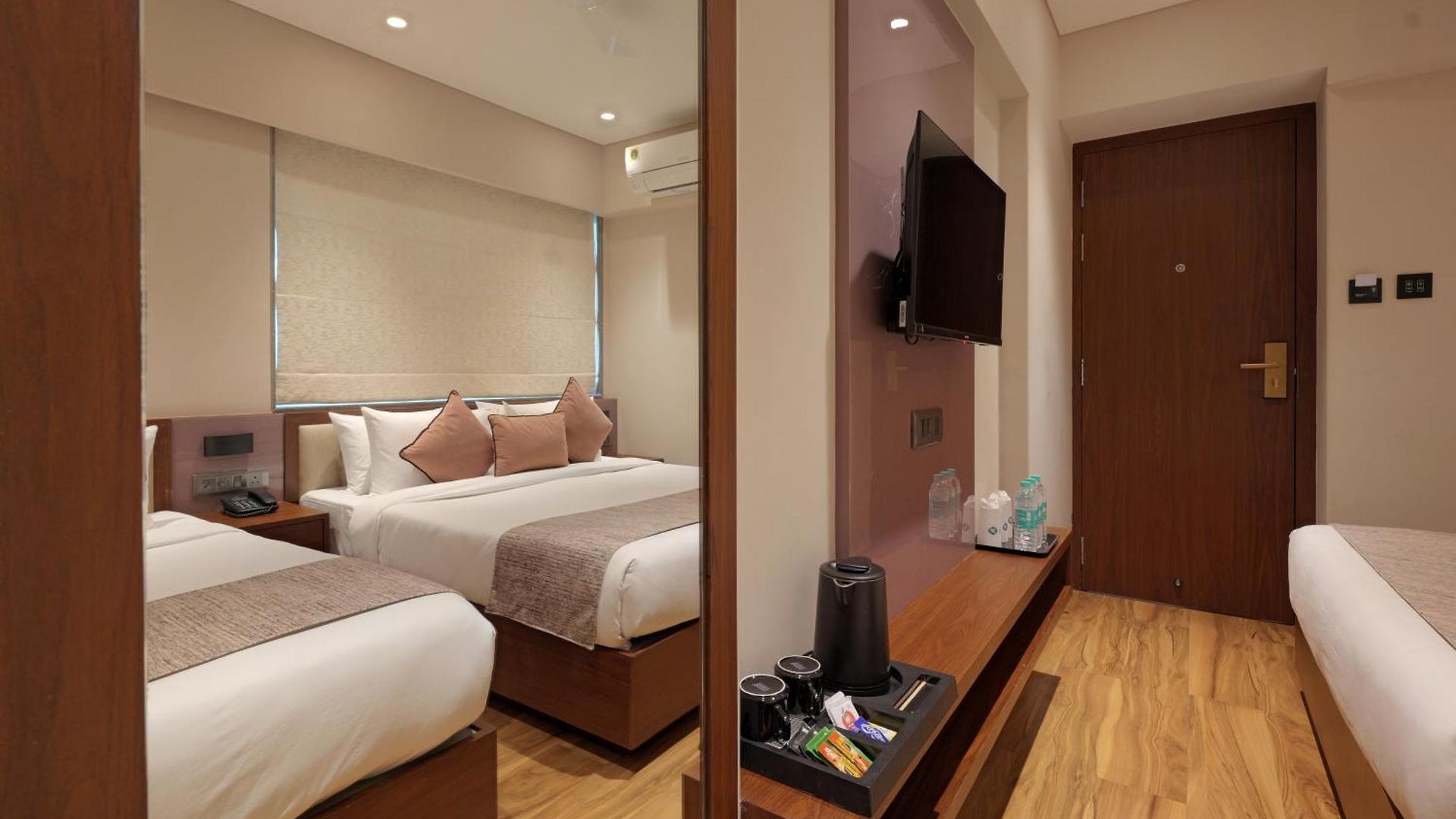 Hotel Flexi Residency International Airport 3*