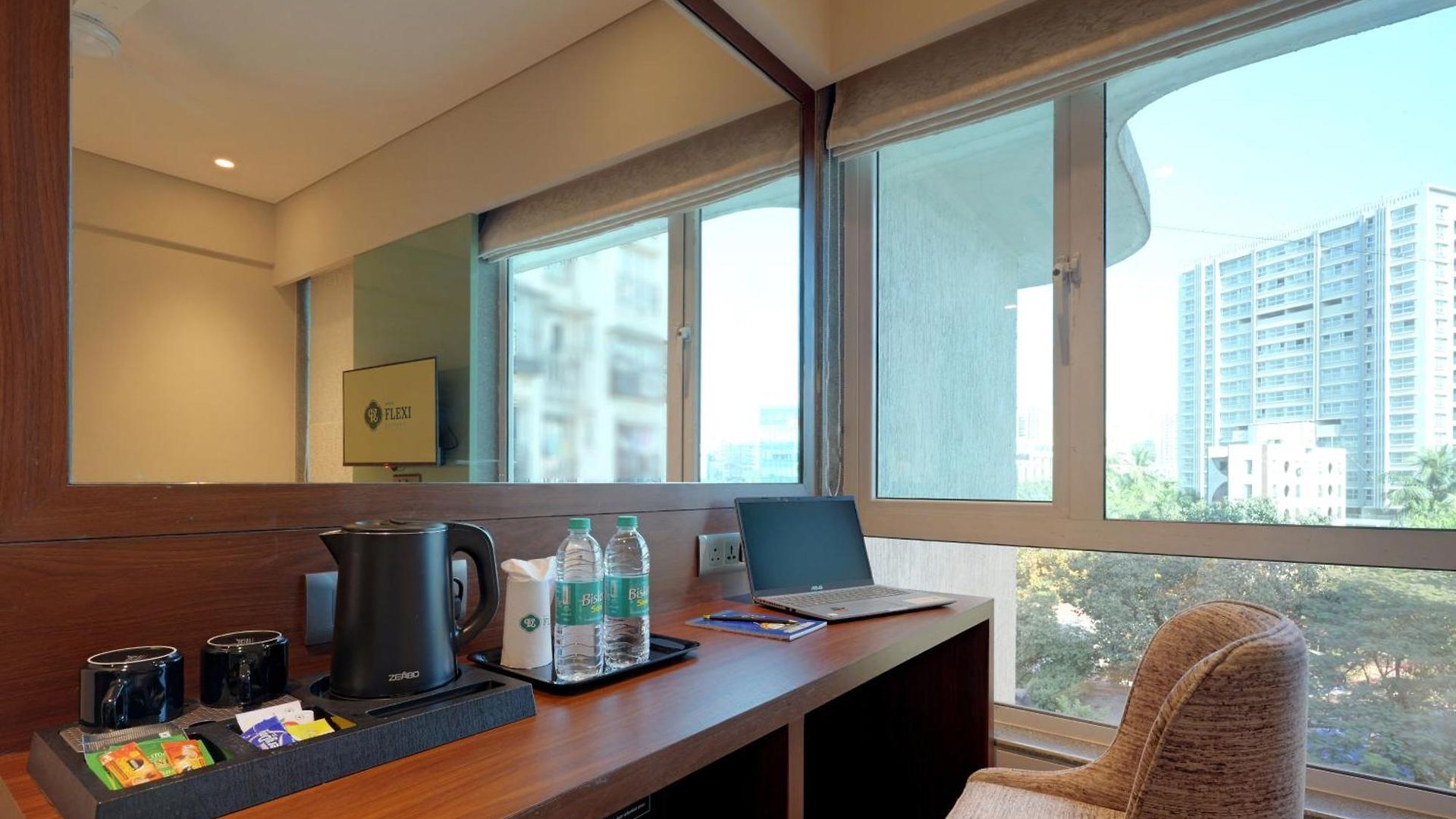 Flexi Residency International Airport Hotel Mumbai