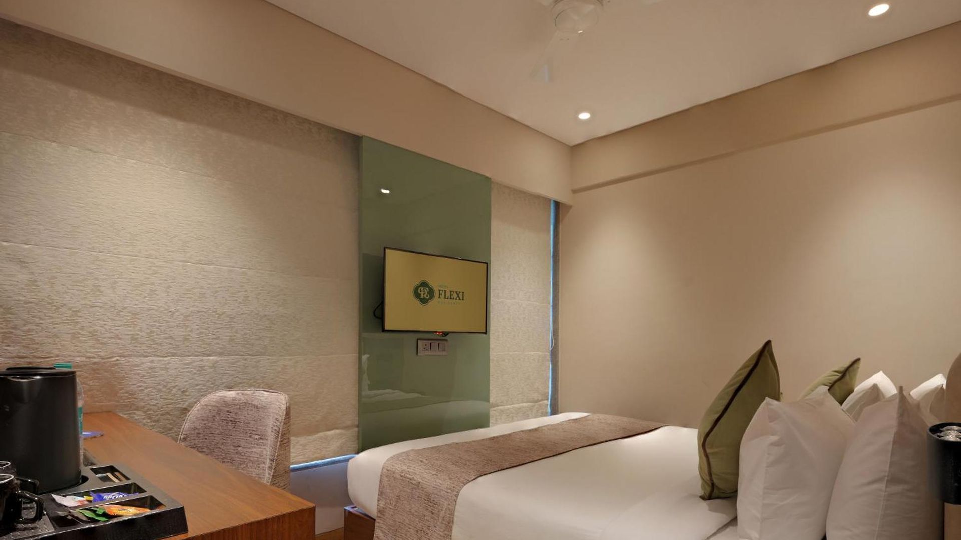 Hotel Flexi Residency International Airport