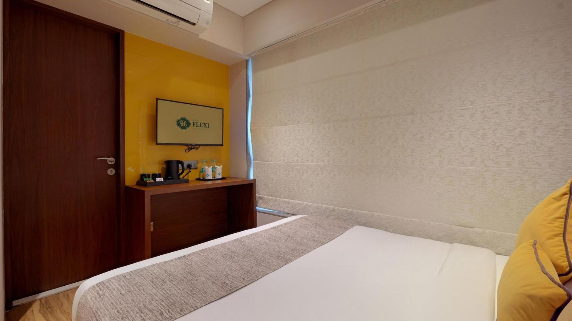Flexi Residency International Airport 3* Mumbai