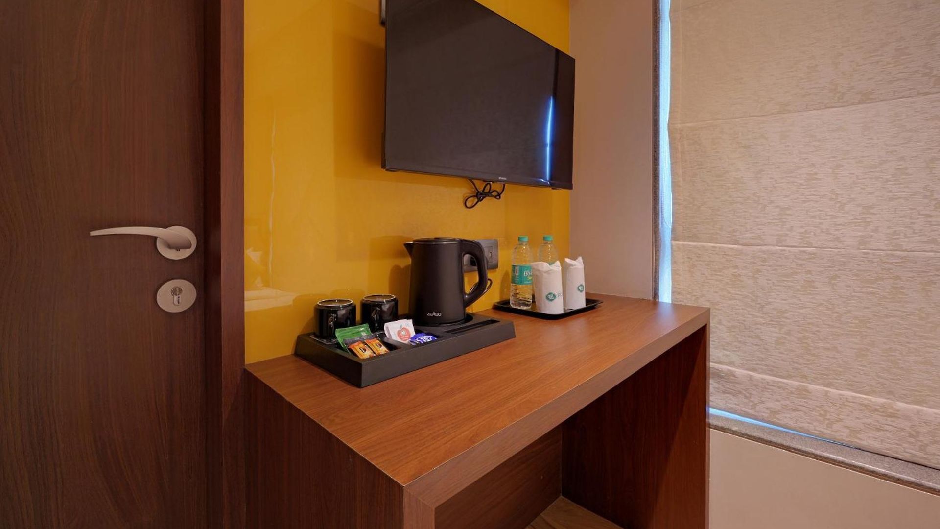 Flexi Residency International Airport 3*
