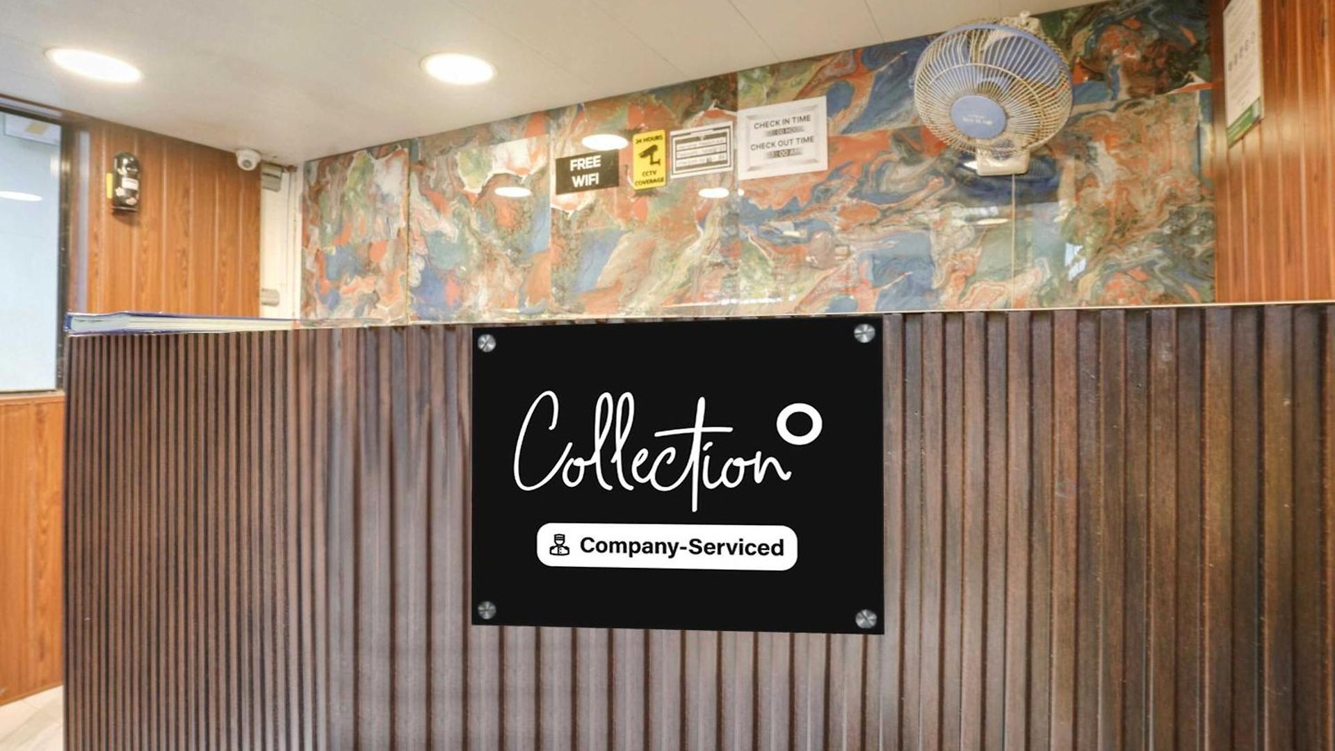 Collection O Parle Formerly Freedom Star 3*