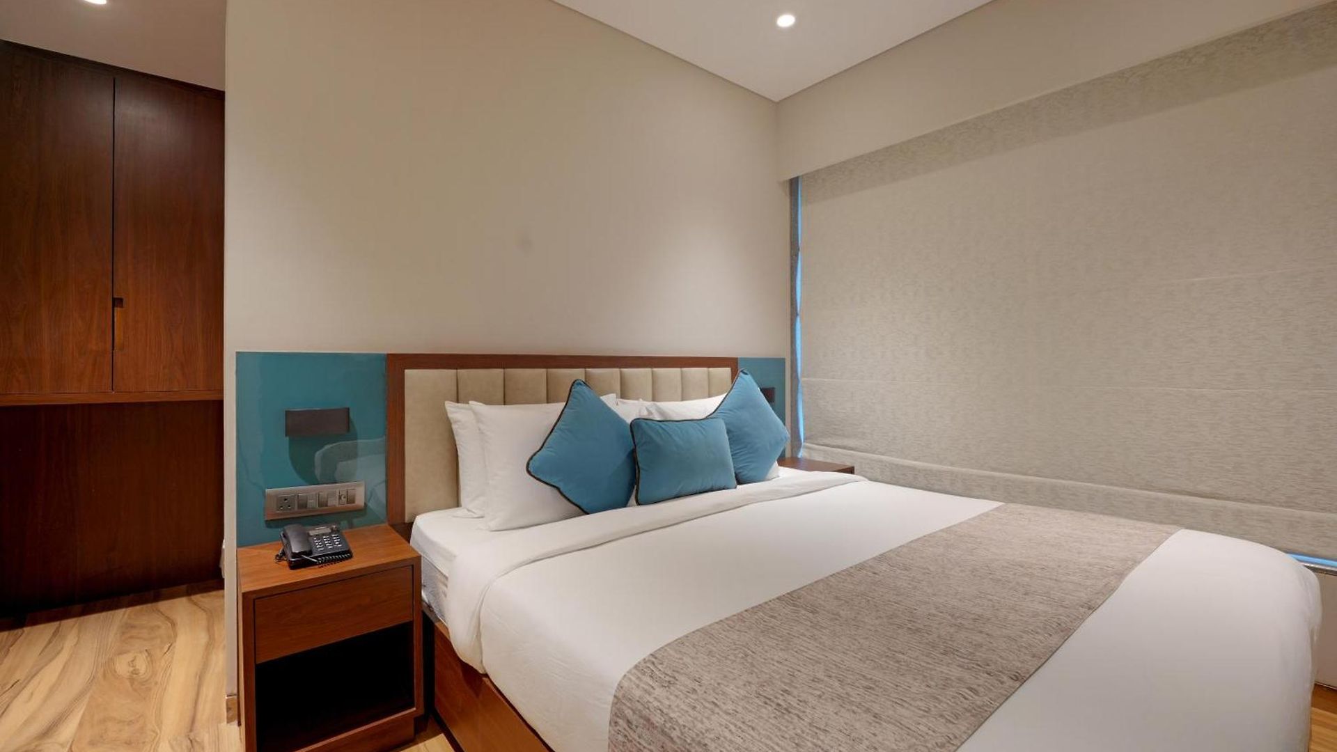 Flexi Residency International Airport Hotel Mumbai