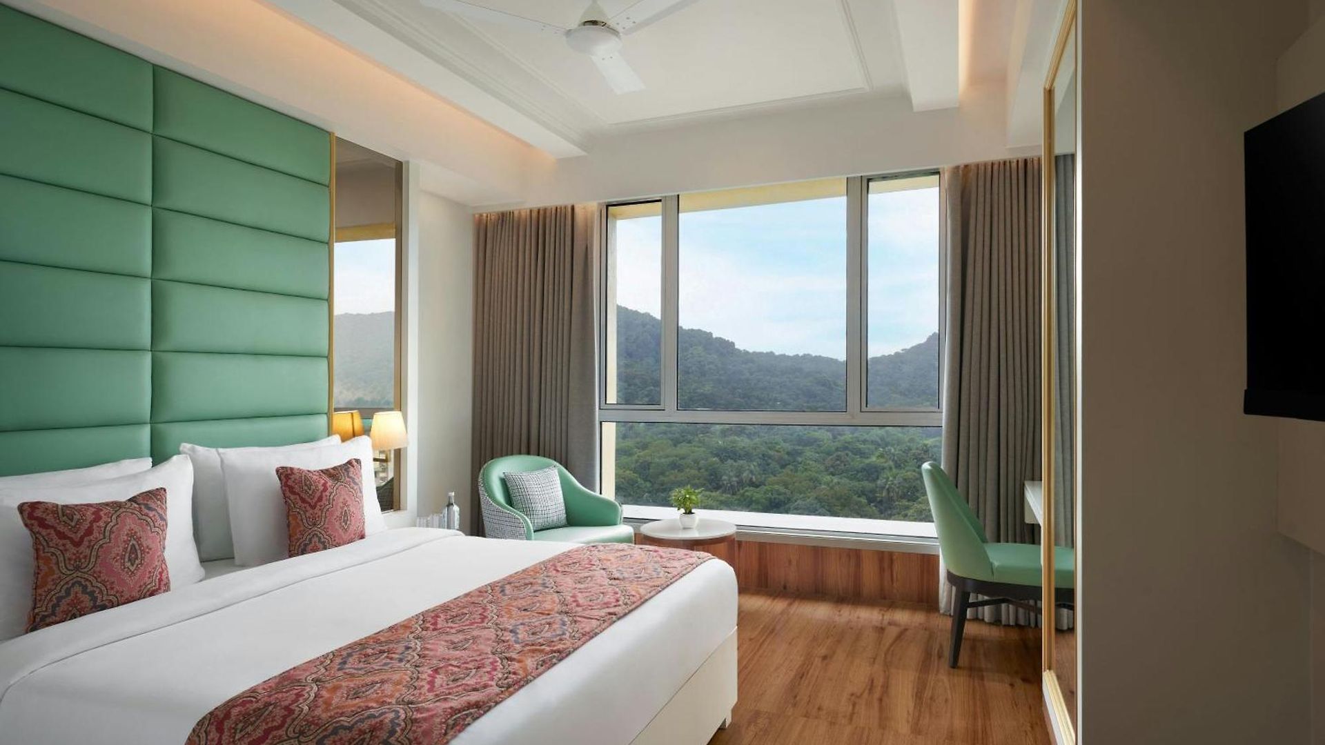 The Fern Residency Mumbai, Mira Road, Series By Marriott 4* Mumbai