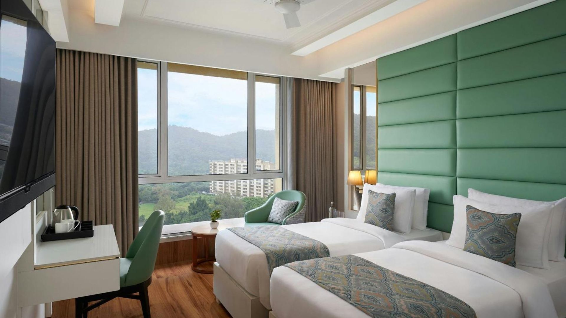 The Fern Residency Mumbai, Mira Road, Series By Marriott