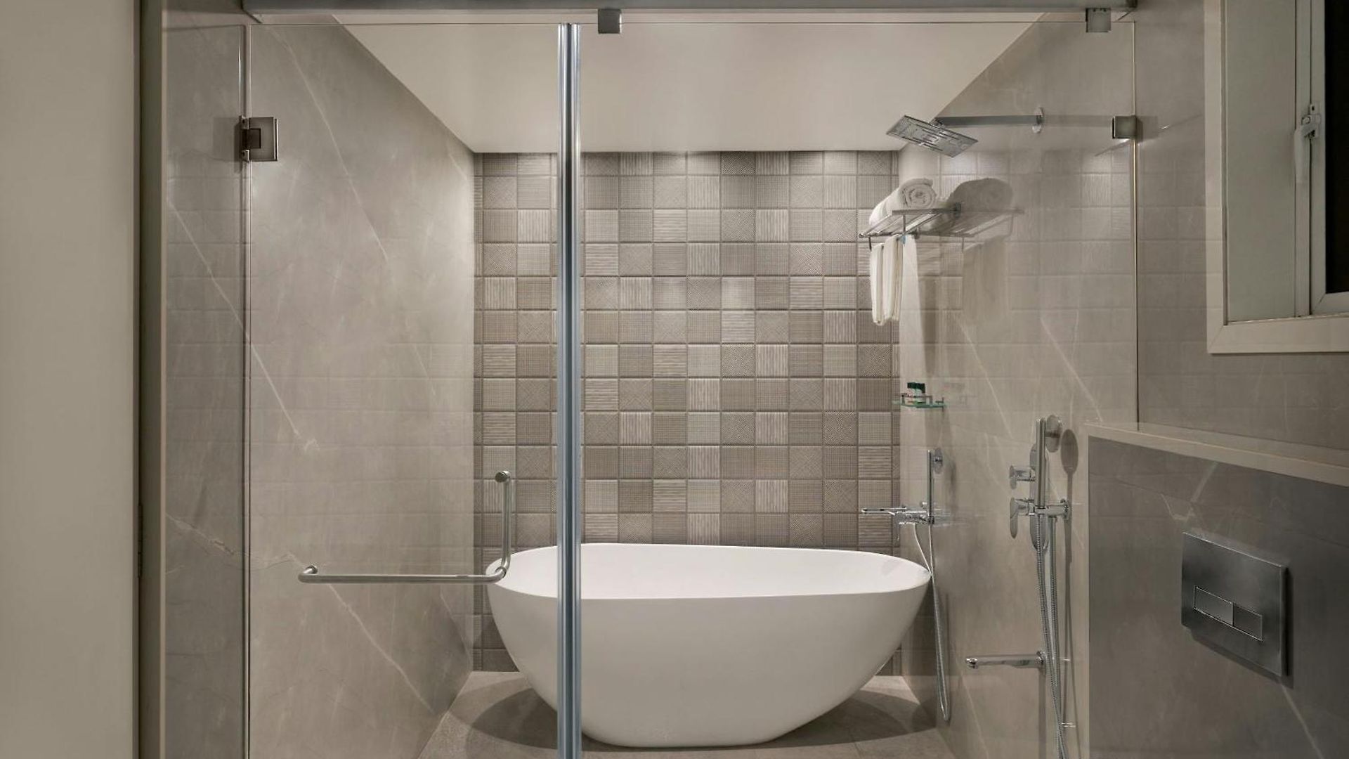 Hotel The Fern Residency Mumbai, Mira Road, Series By Marriott Mumbai