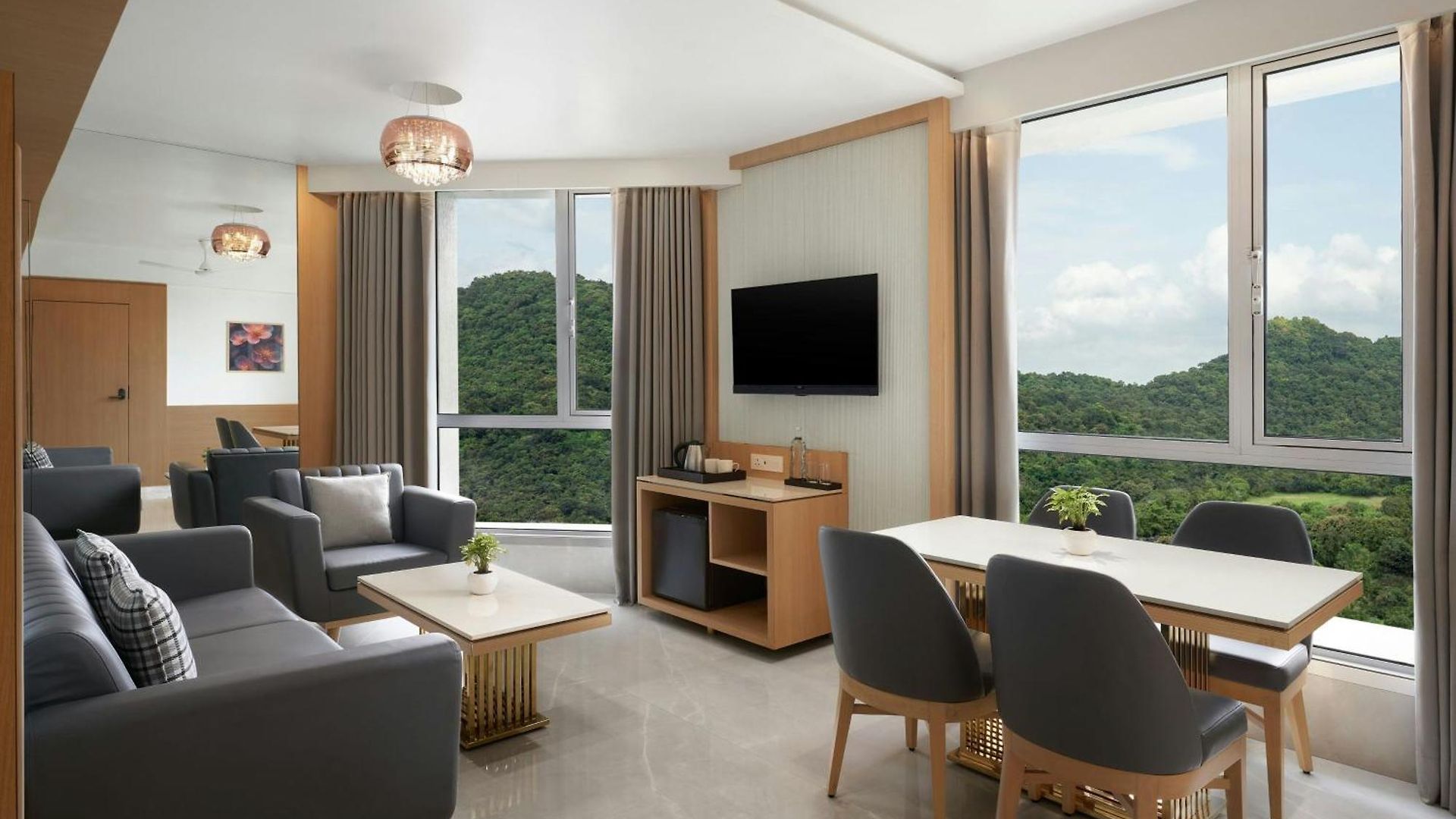 The Fern Residency Mumbai, Mira Road, Series By Marriott