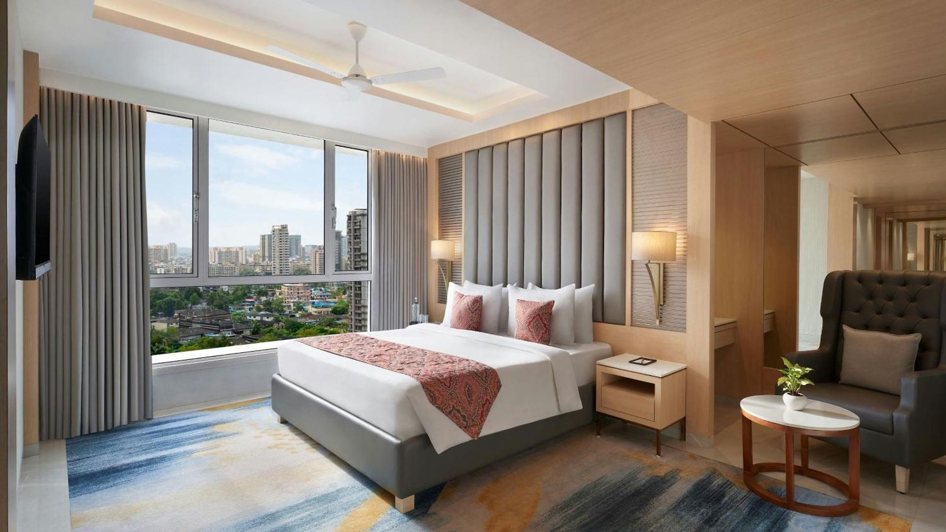 The Fern Residency Mumbai, Mira Road, Series By Marriott Hotel