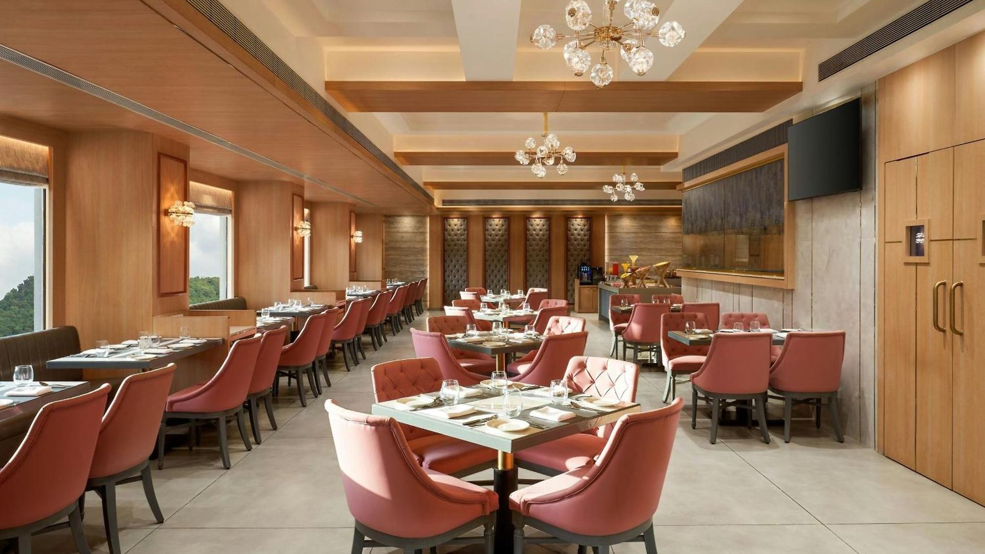 The Fern Residency Mumbai, Mira Road, Series By Marriott Hotel 4*