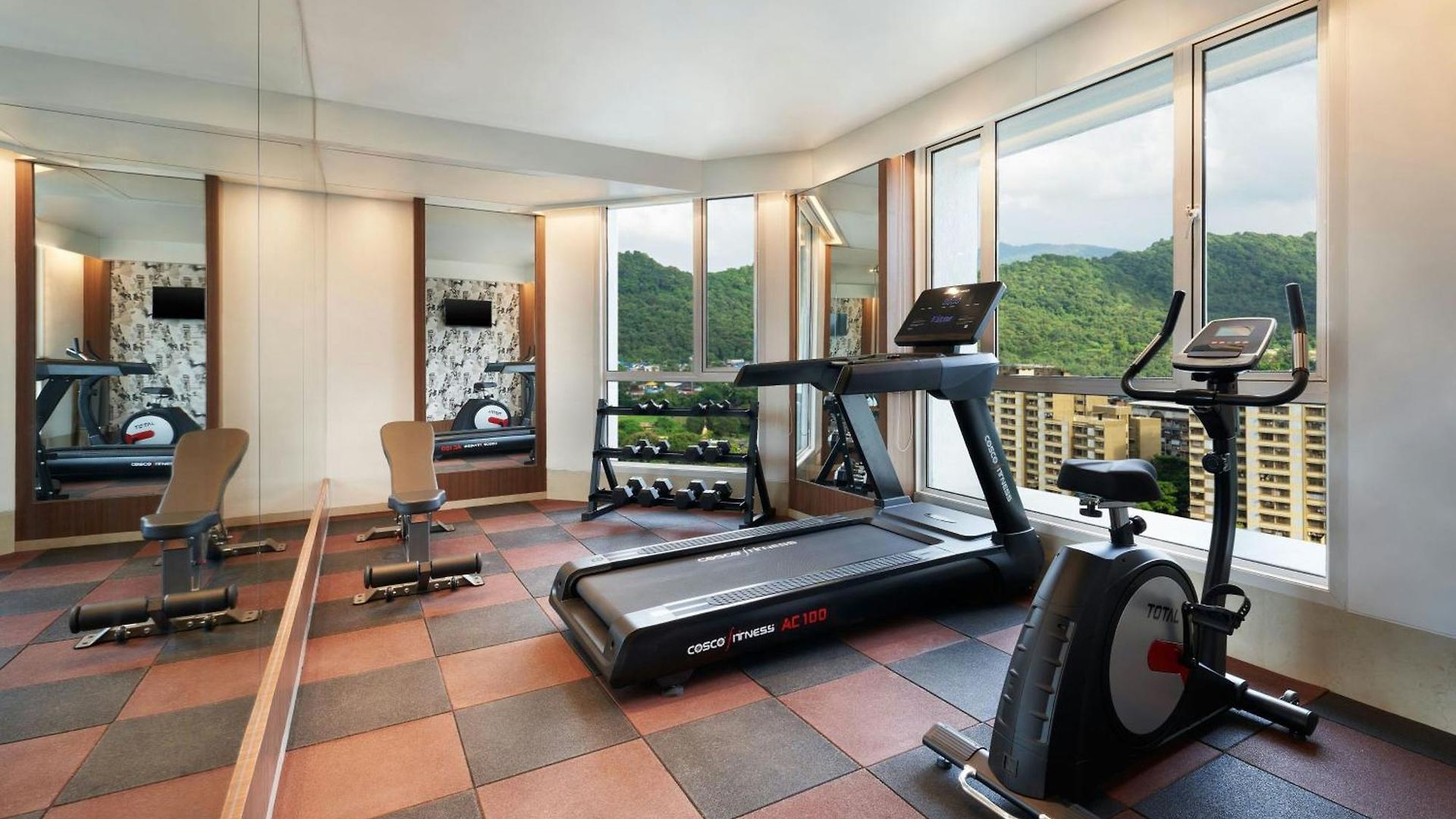 The Fern Residency Mumbai, Mira Road, Series By Marriott Hotel 4*