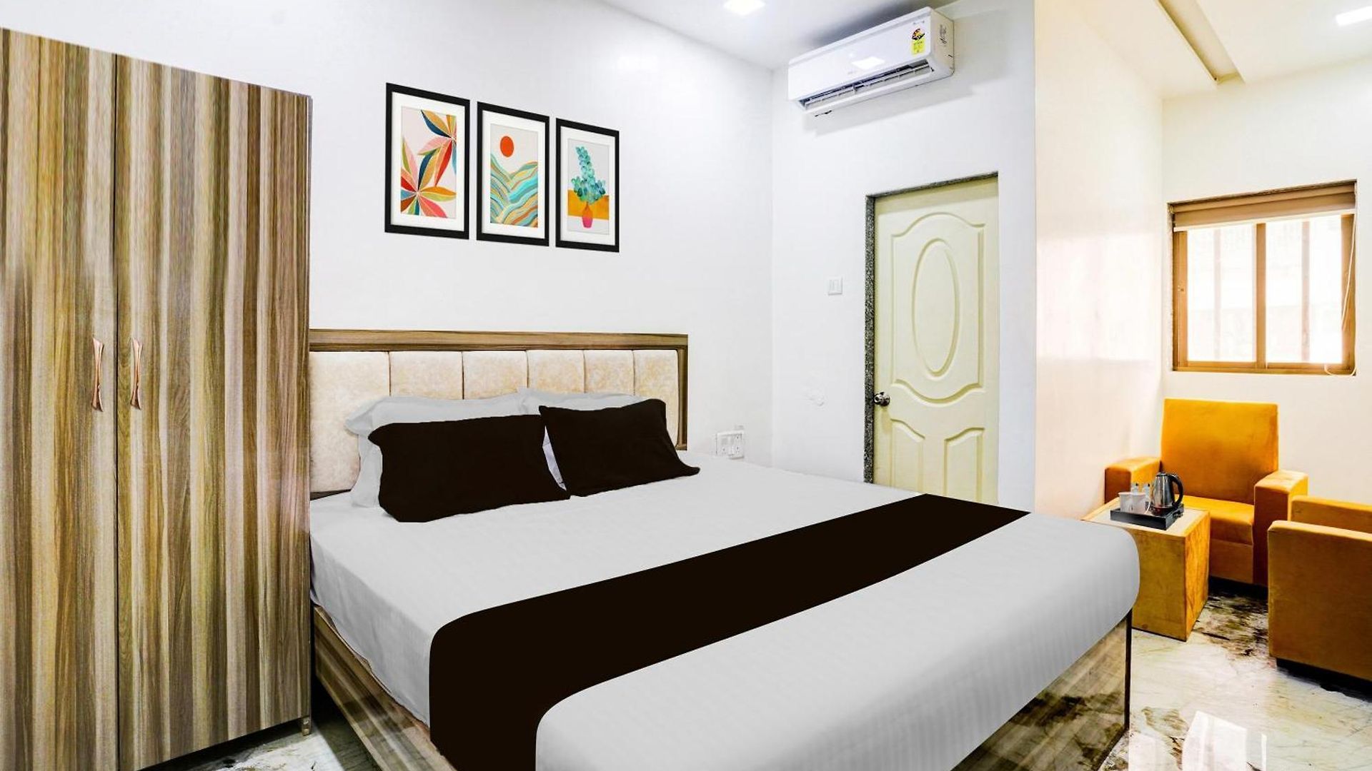 Hotel Collection O Ulhasnagar Birla Temple Formerly Yash Residency