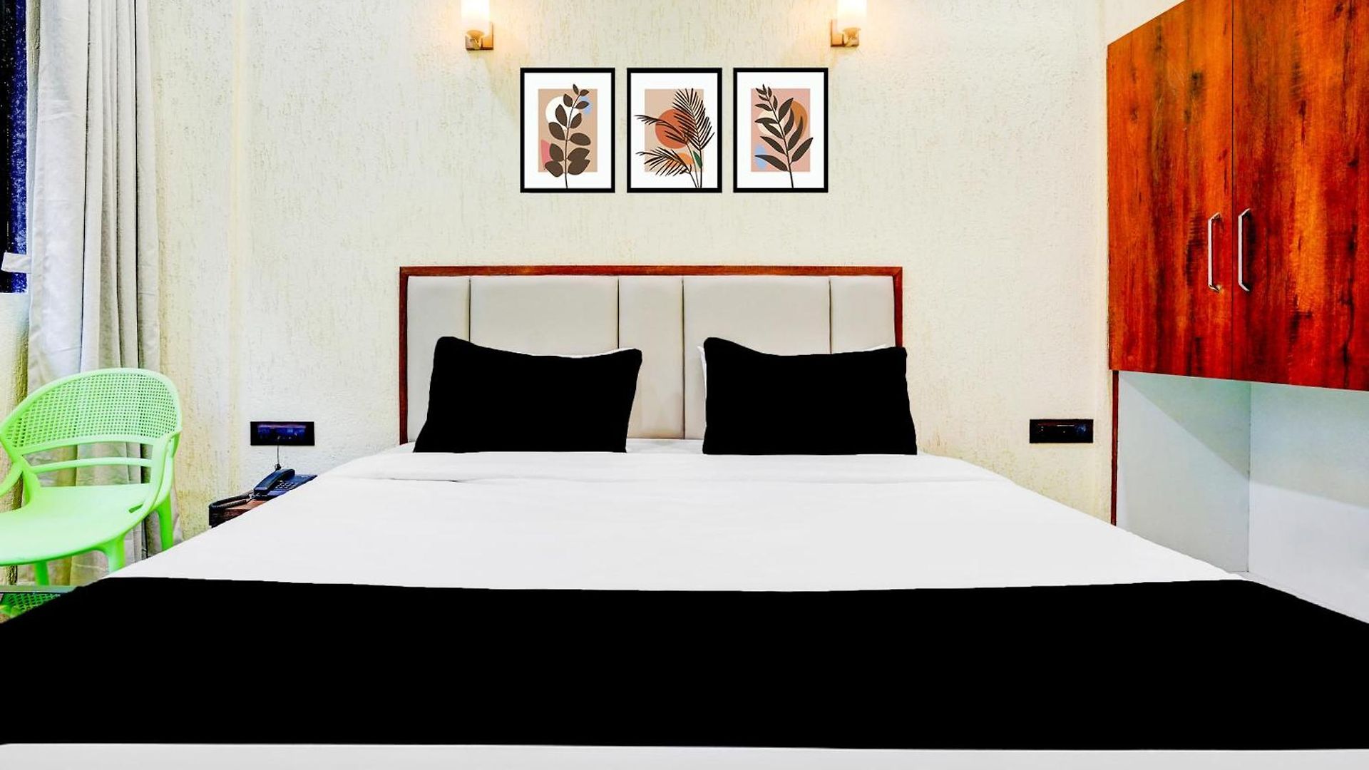 Hotel Super Collection O Kalamboli New Panvel Formerly Golden Paradise Mumbai