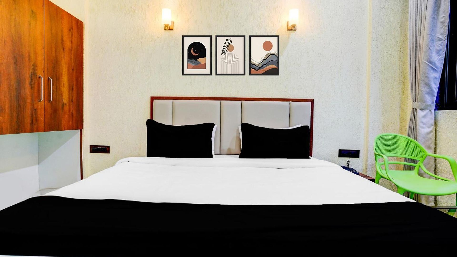 Super Collection O Kalamboli New Panvel Formerly Golden Paradise 3* Mumbai
