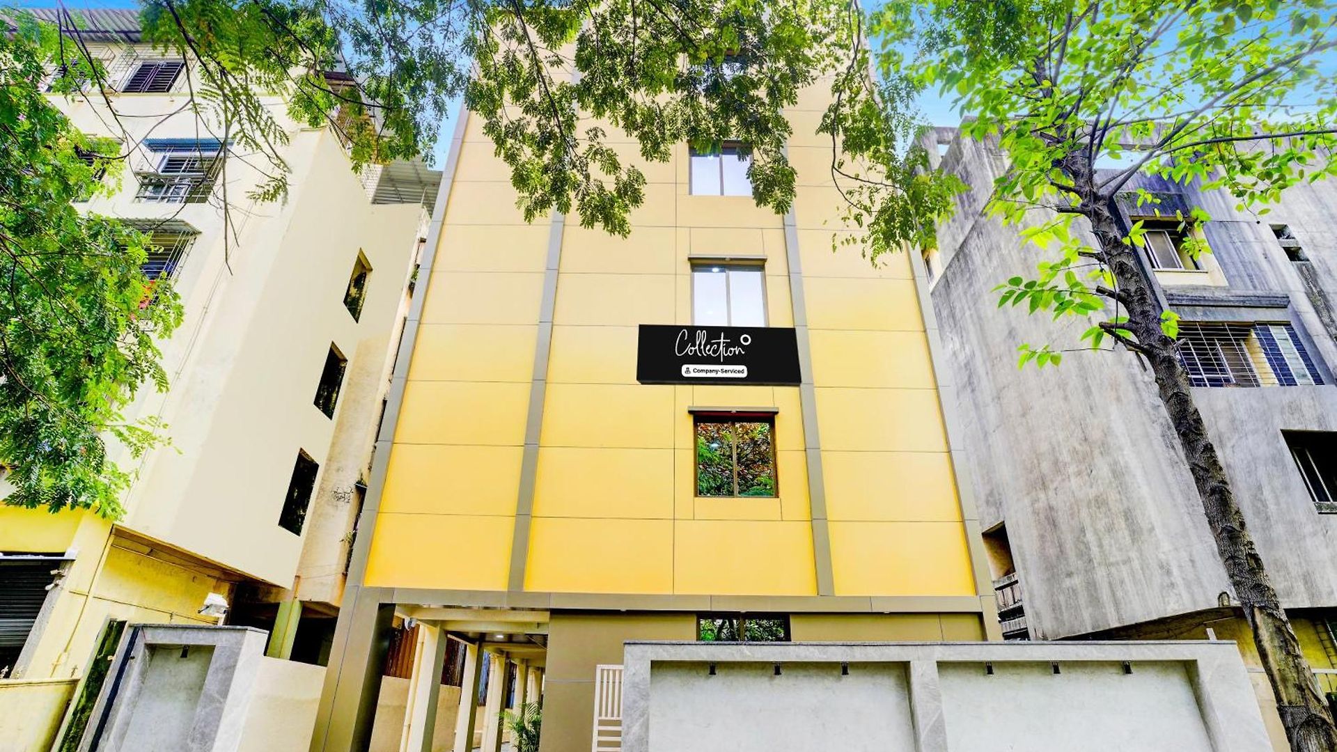 Hotel Super Collection O Kalamboli New Panvel Formerly Golden Paradise Mumbai