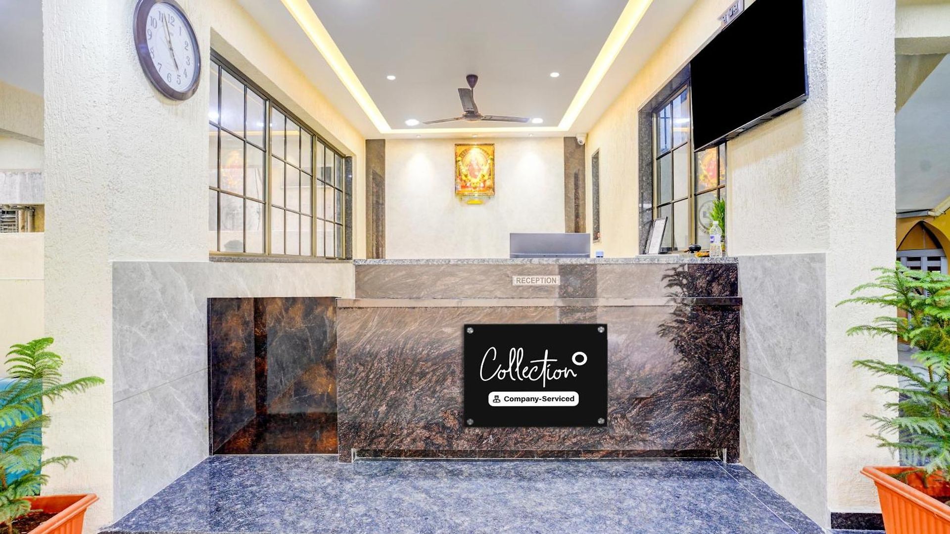 Hotel Super Collection O Kalamboli New Panvel Formerly Golden Paradise