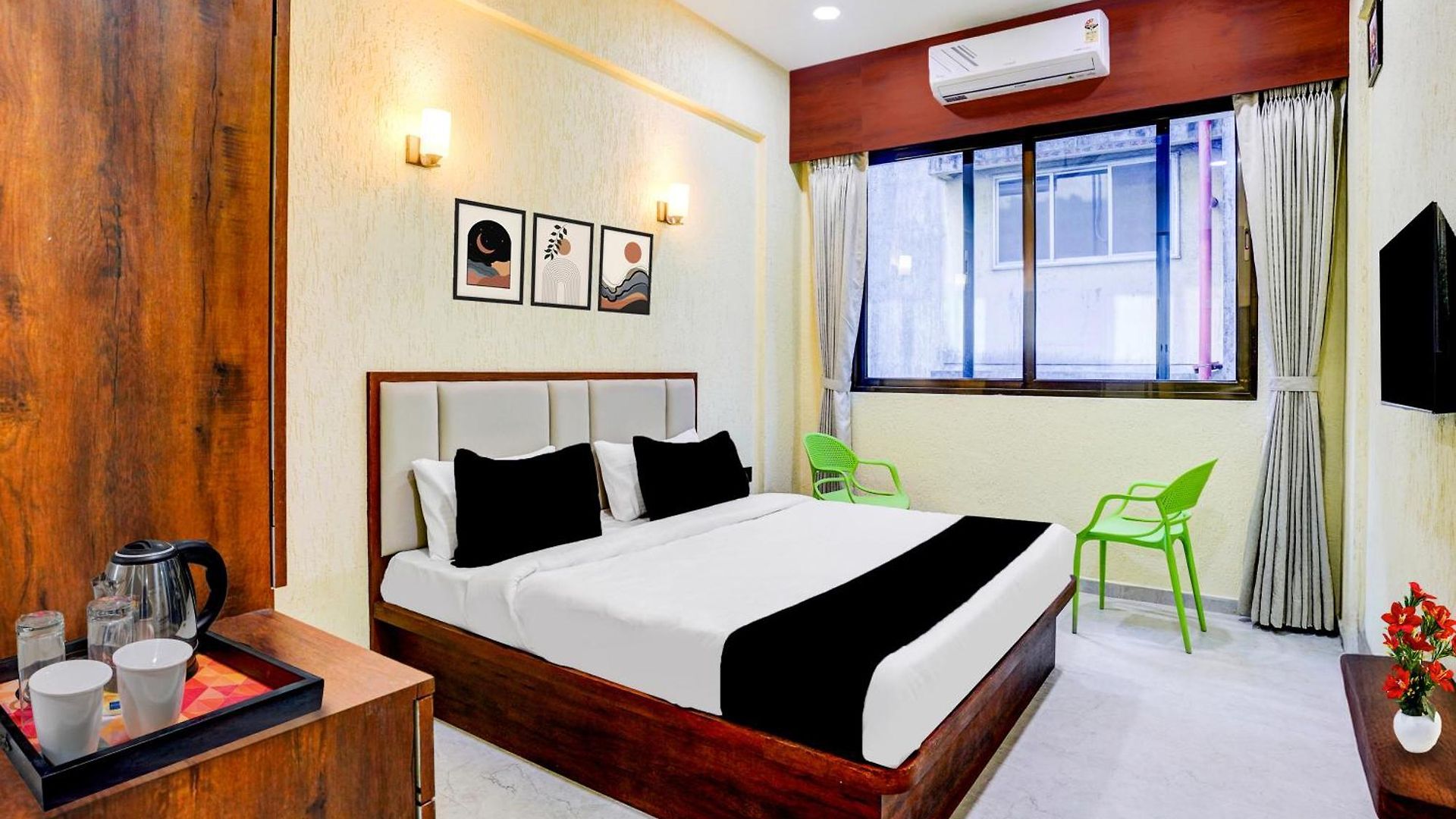 Super Collection O Kalamboli New Panvel Formerly Golden Paradise Hotel 3*