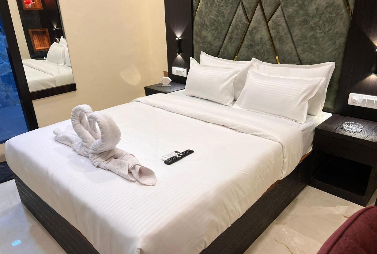 Sky By Glitz Nr Internatinational Airport 3*