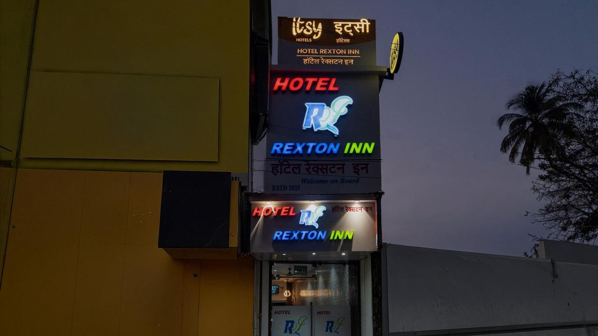 Itsy Rexton 3* Mumbai