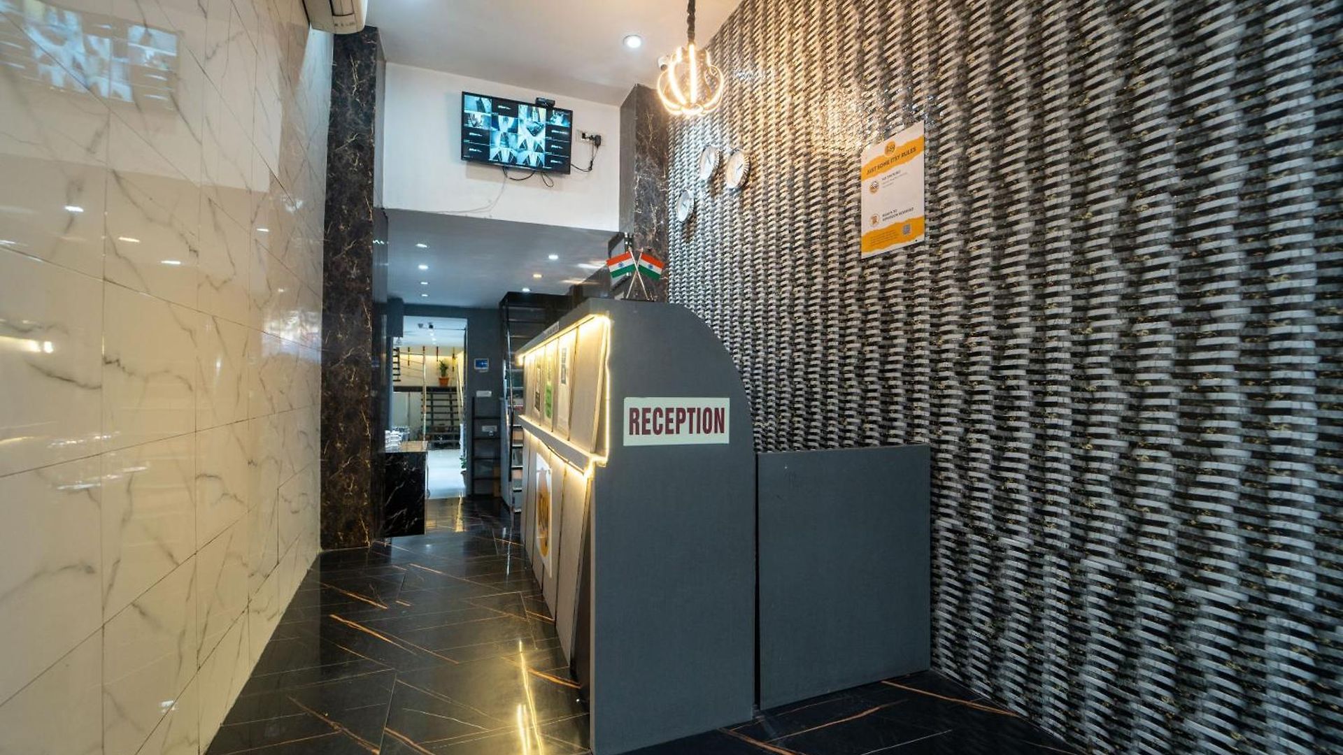 Hotel Itsy Rexton 3*