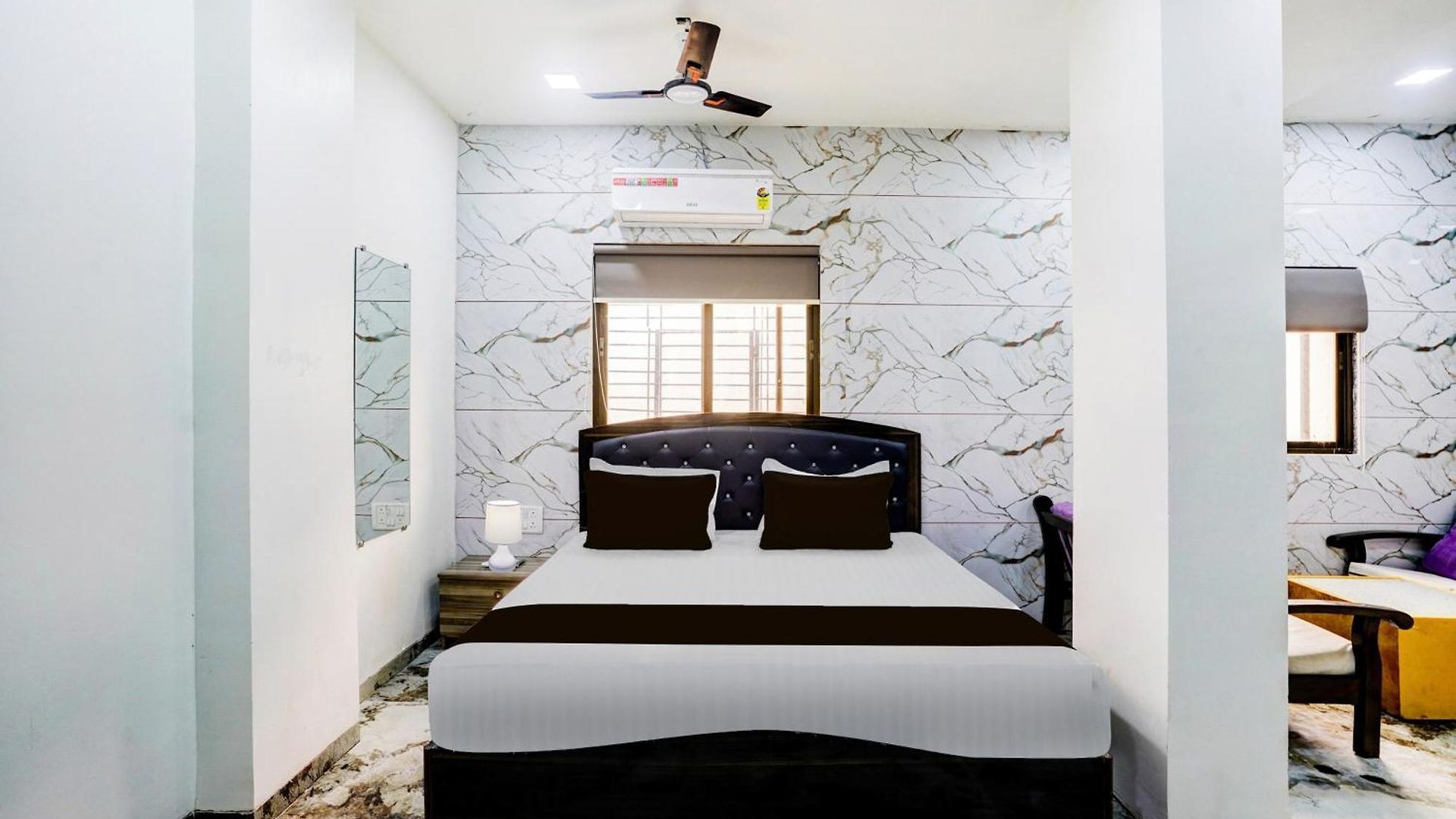 Hotel Collection O Ulhasnagar Birla Temple Formerly Yash Residency