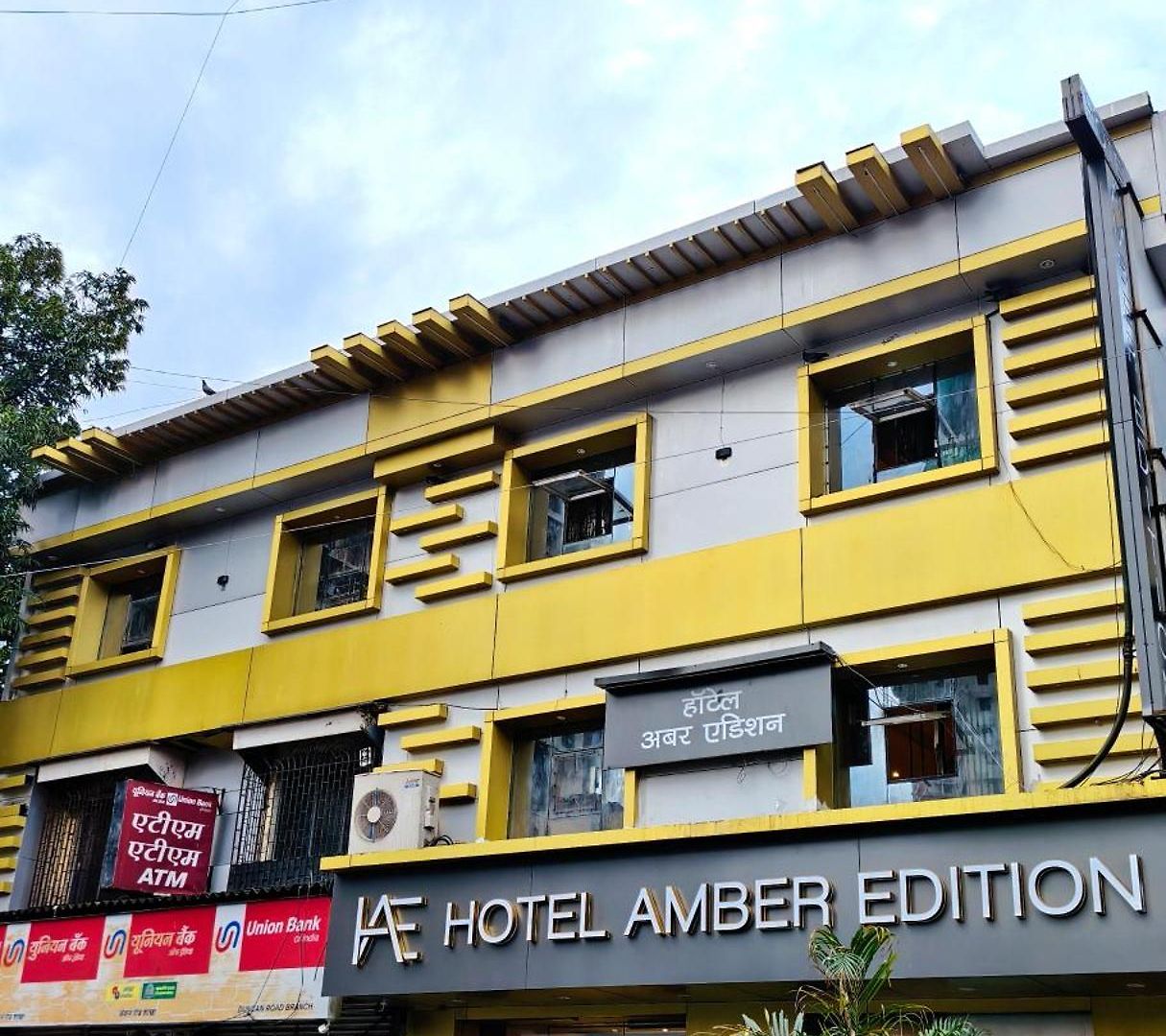 Amber Edition Hotel