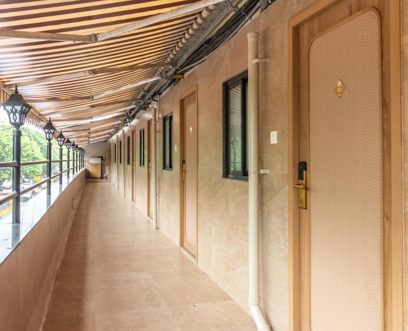 Hotel Reay Road Residency Mumbai