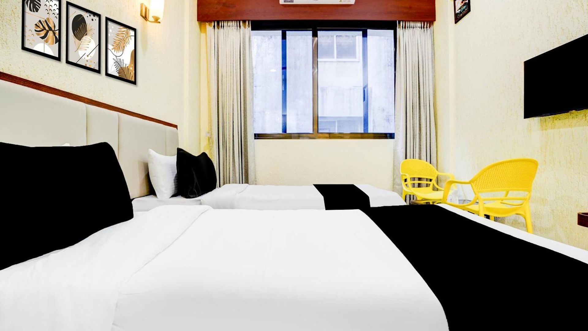 Super Collection O Kalamboli New Panvel Formerly Golden Paradise Hotel 3*