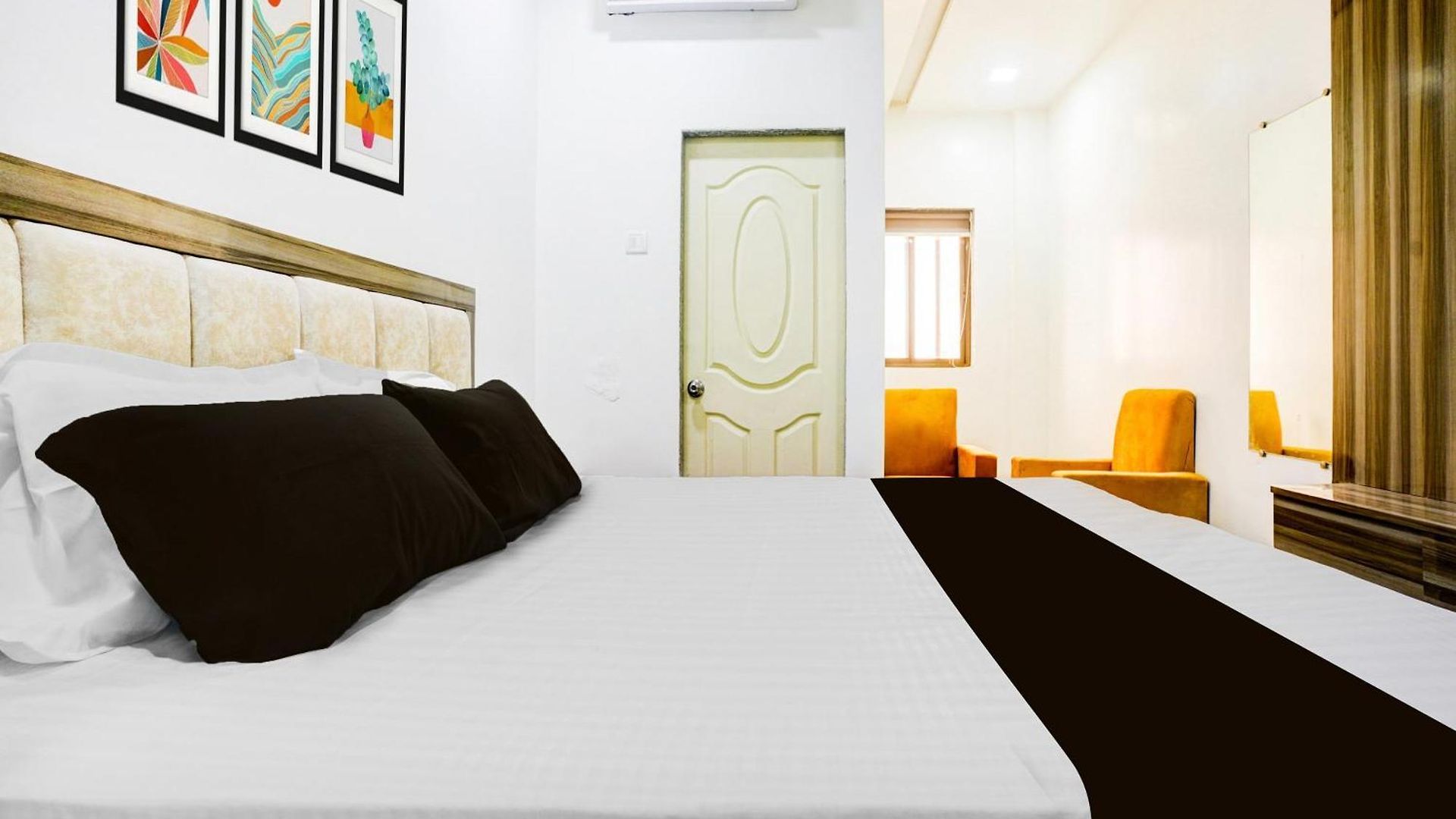 Hotel Collection O Ulhasnagar Birla Temple Formerly Yash Residency Mumbai