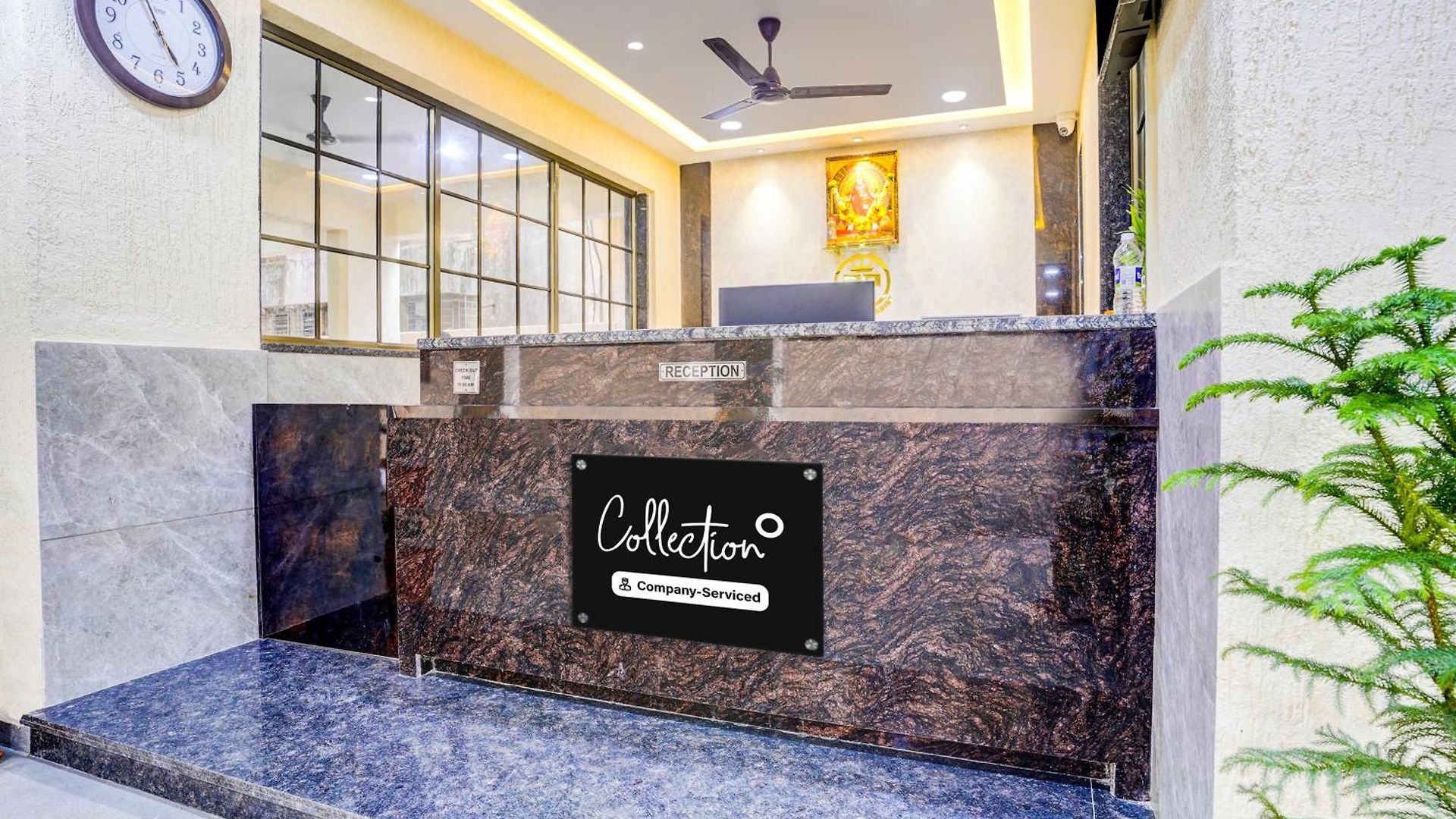 Super Collection O Kalamboli New Panvel Formerly Golden Paradise Hotel 3*