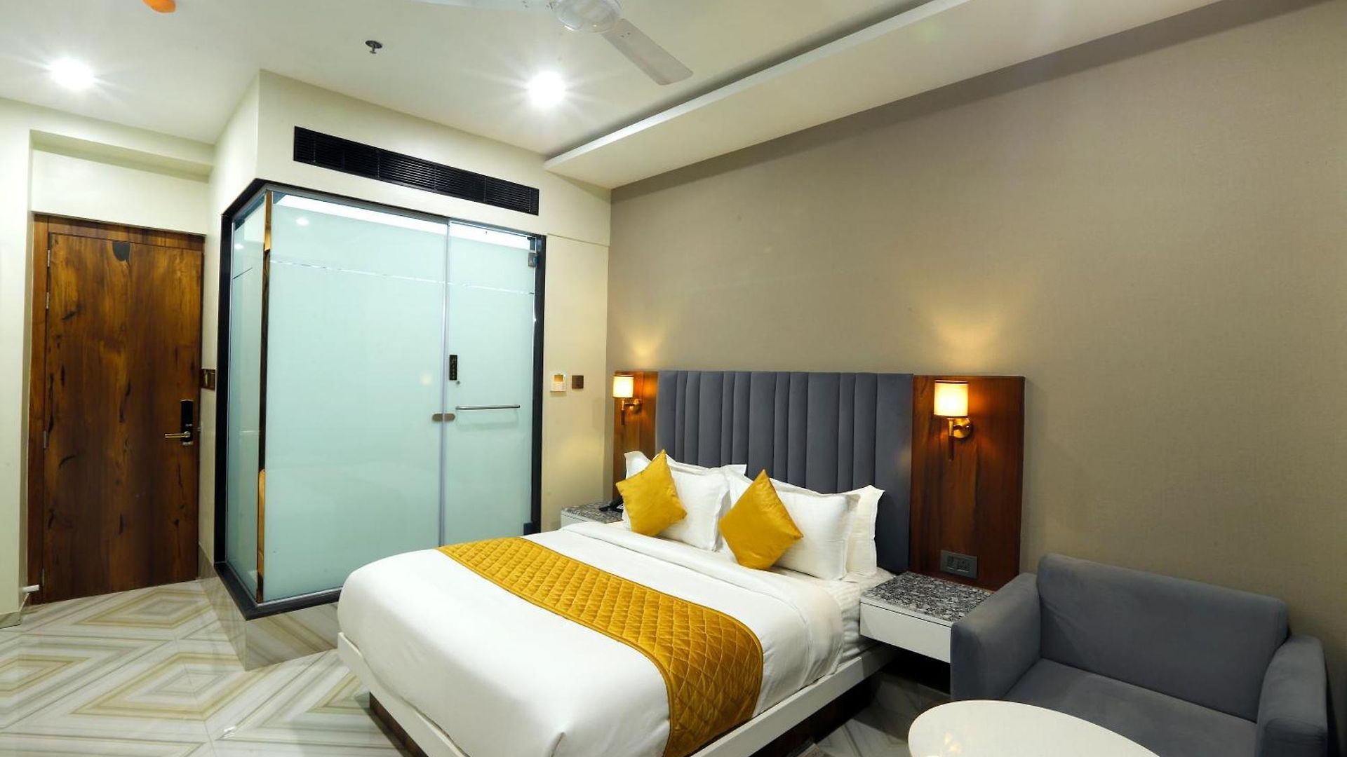 Breeze Bay Ex - Near Us Consulate, Bkc Hotel Mumbai