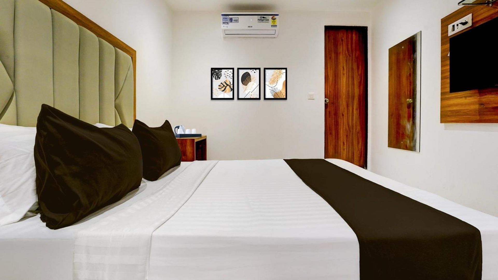Collection O Sakinaka Airport T2 Hotel