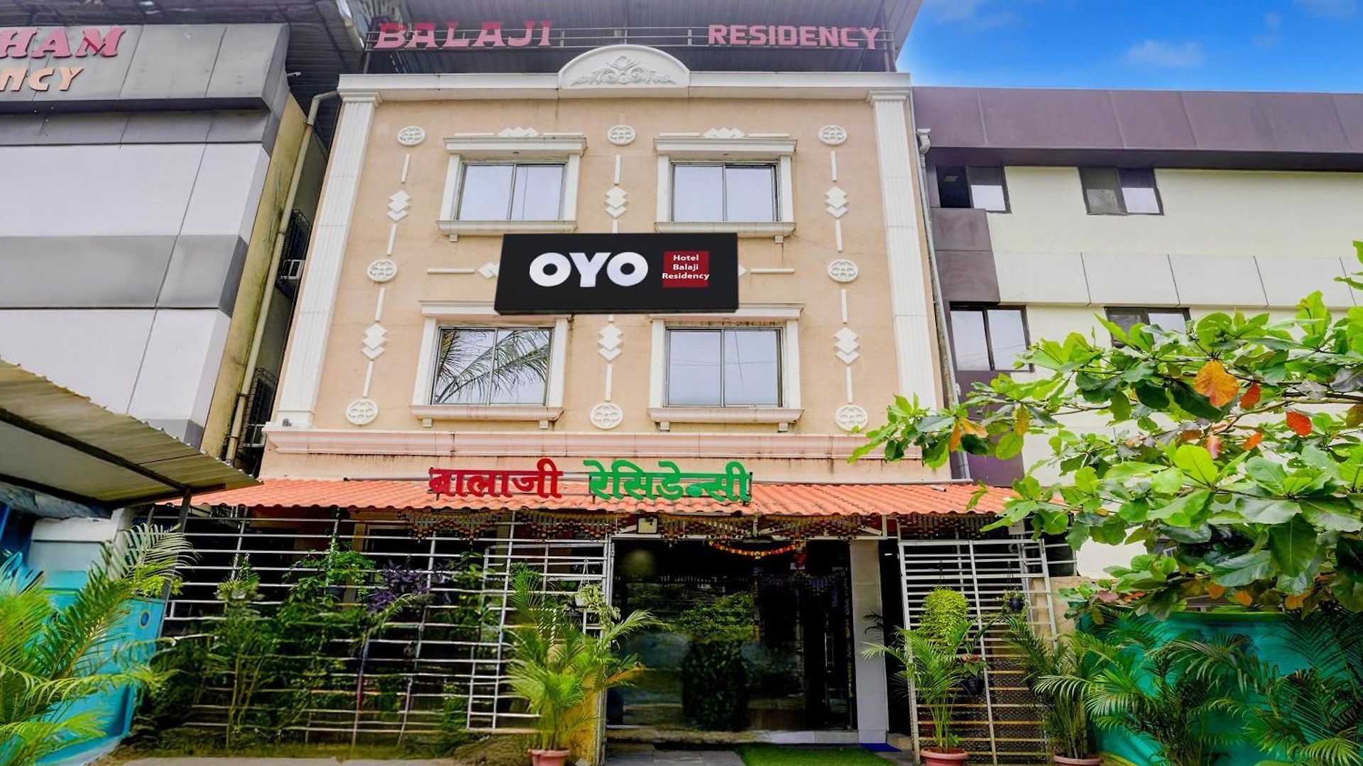 O Balaji Residency Mumbai