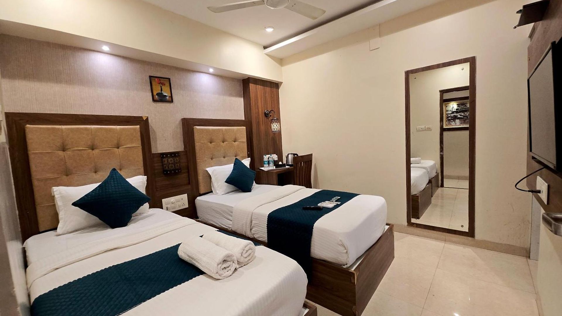 Hotel Amber Edition Mumbai