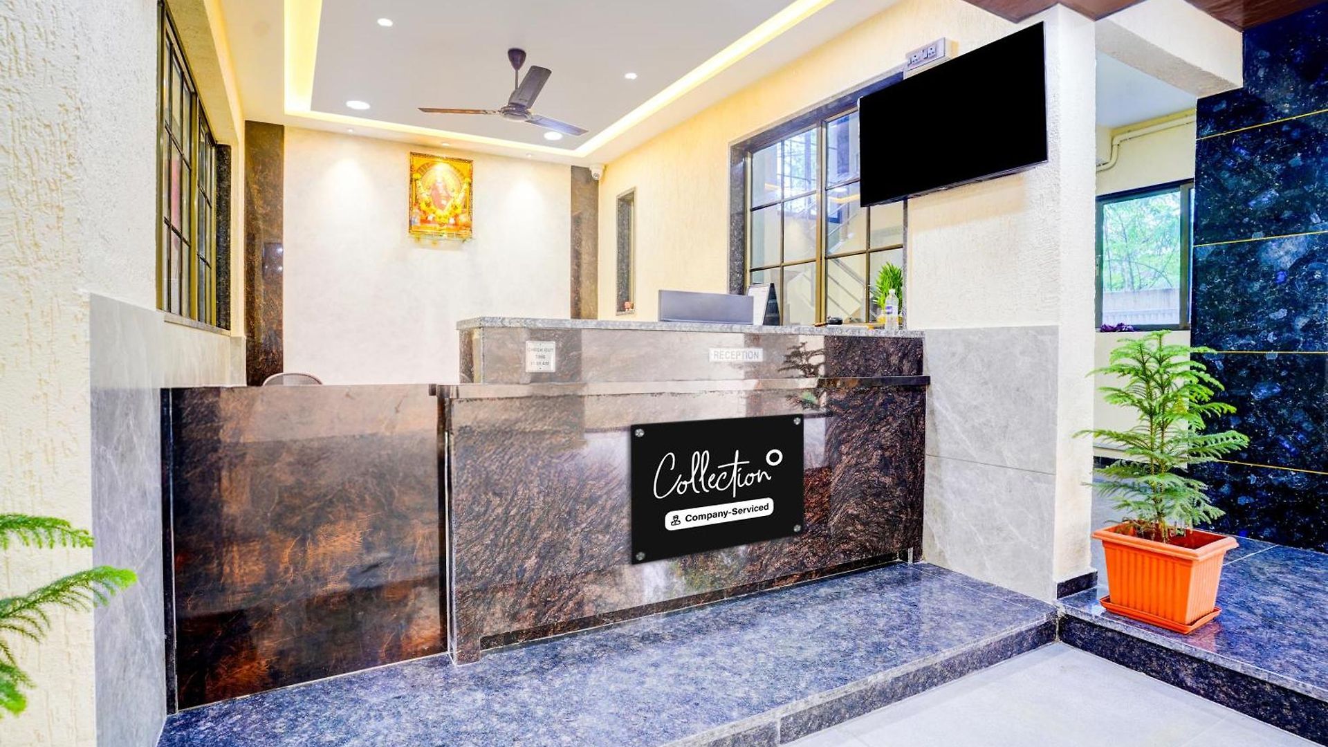 Hotel Super Collection O Kalamboli New Panvel Formerly Golden Paradise Mumbai