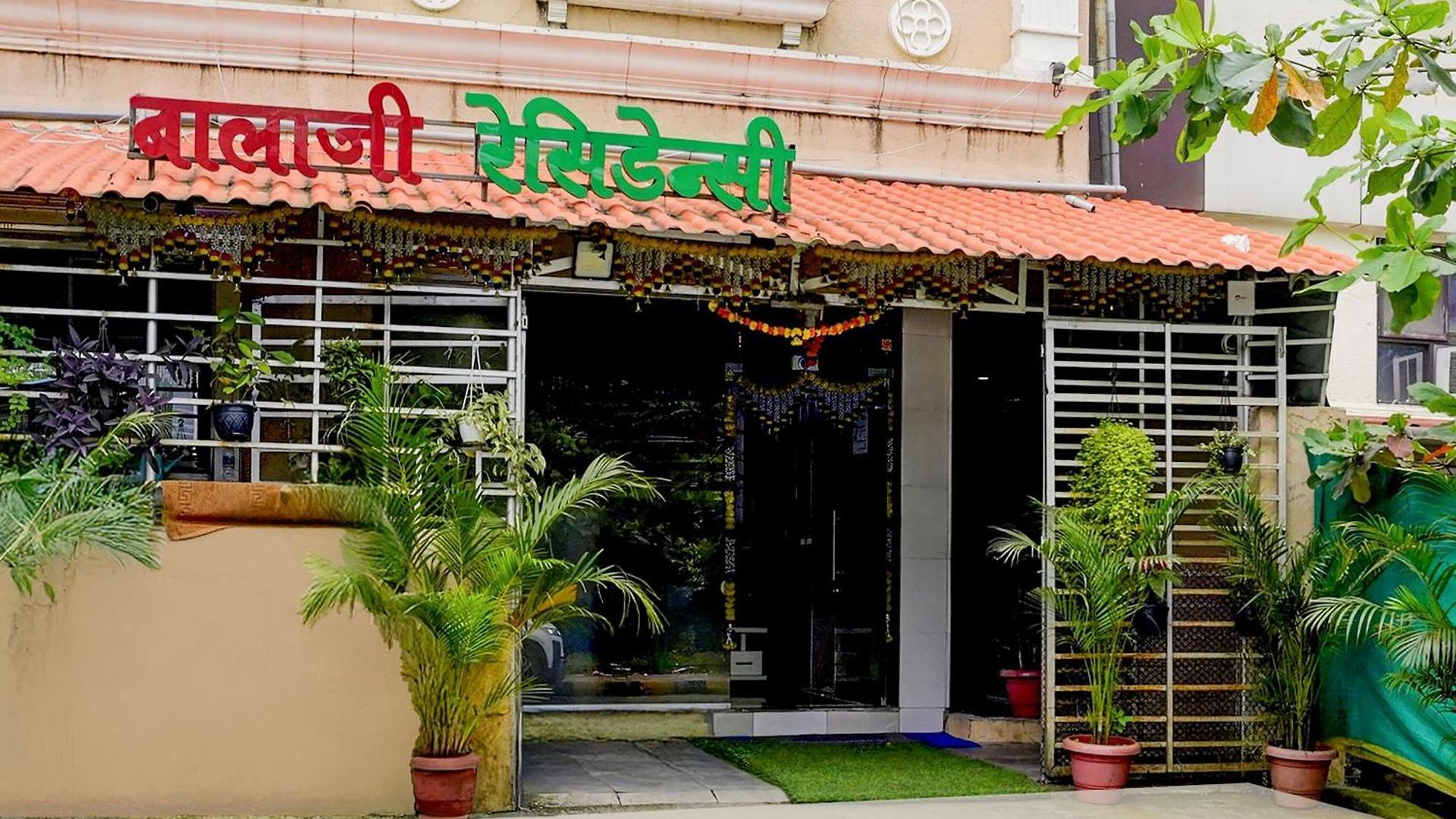 O Balaji Residency Hotel 3*