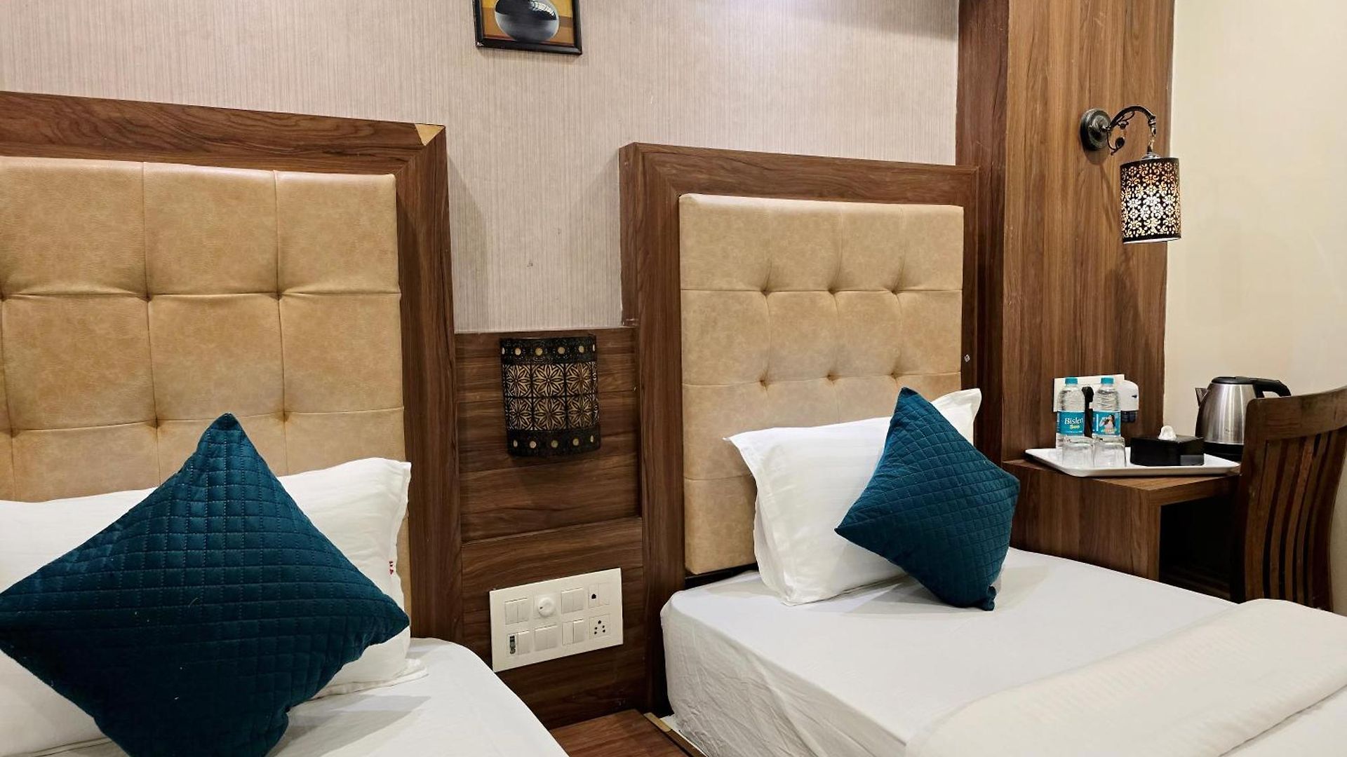 Hotel Amber Edition 3*