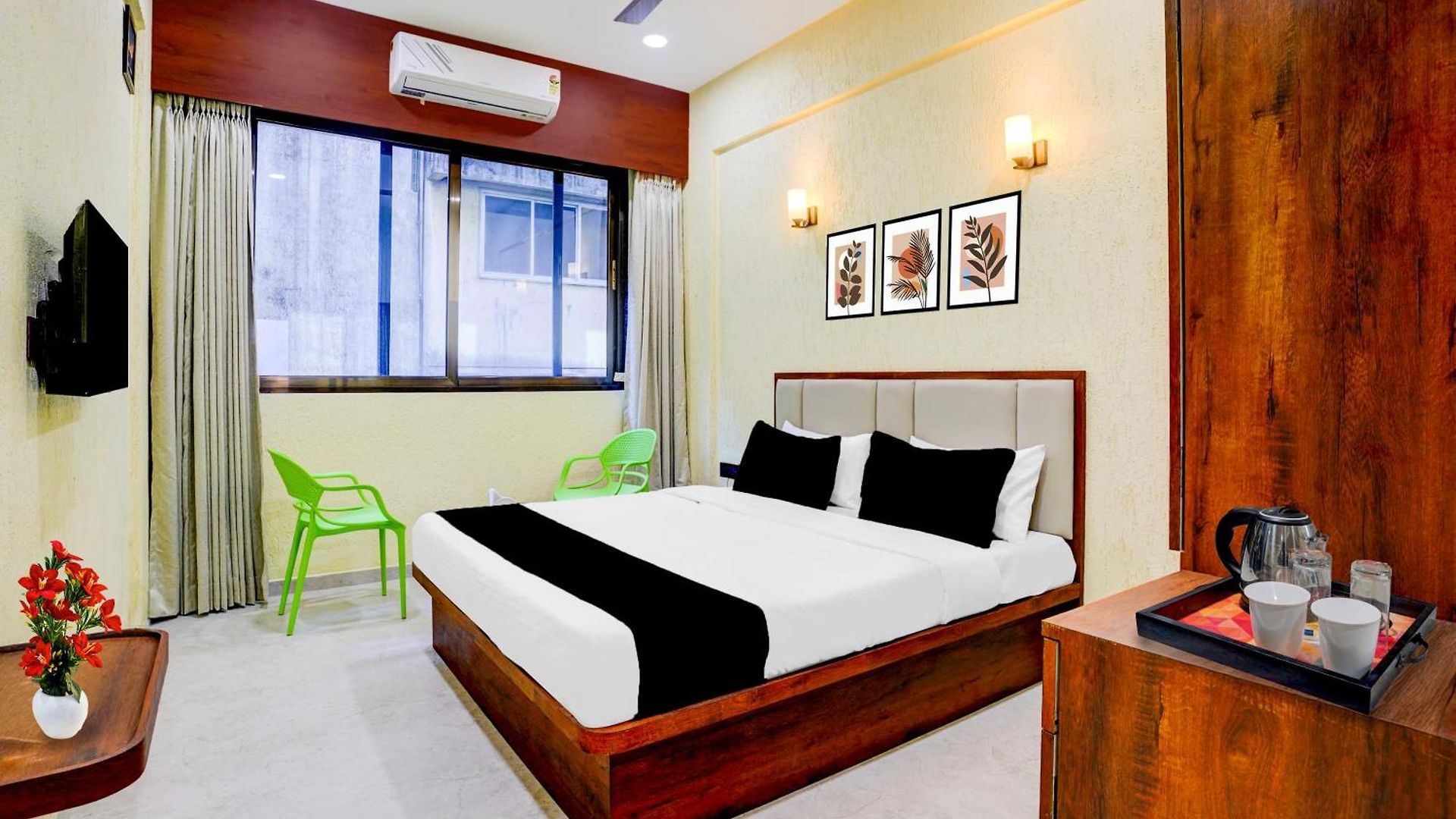 Hotel Super Collection O Kalamboli New Panvel Formerly Golden Paradise
