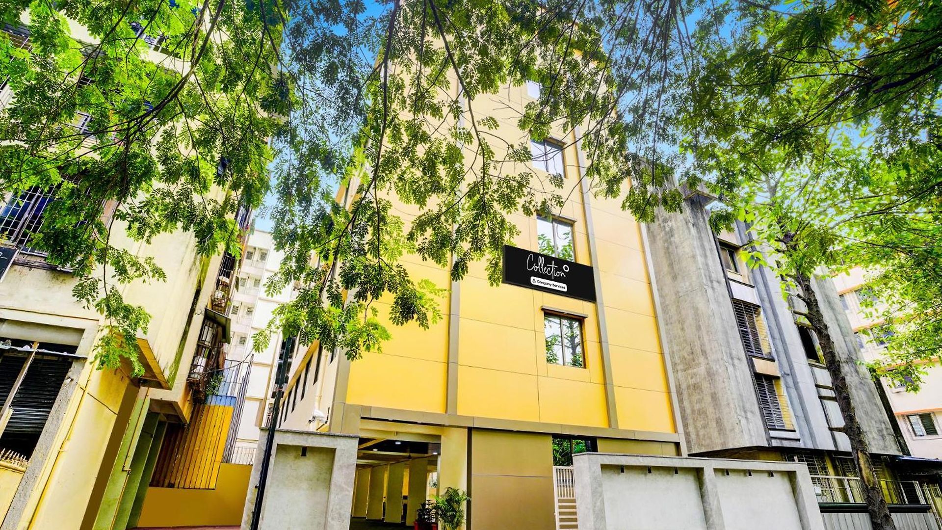 Super Collection O Kalamboli New Panvel Formerly Golden Paradise Mumbai