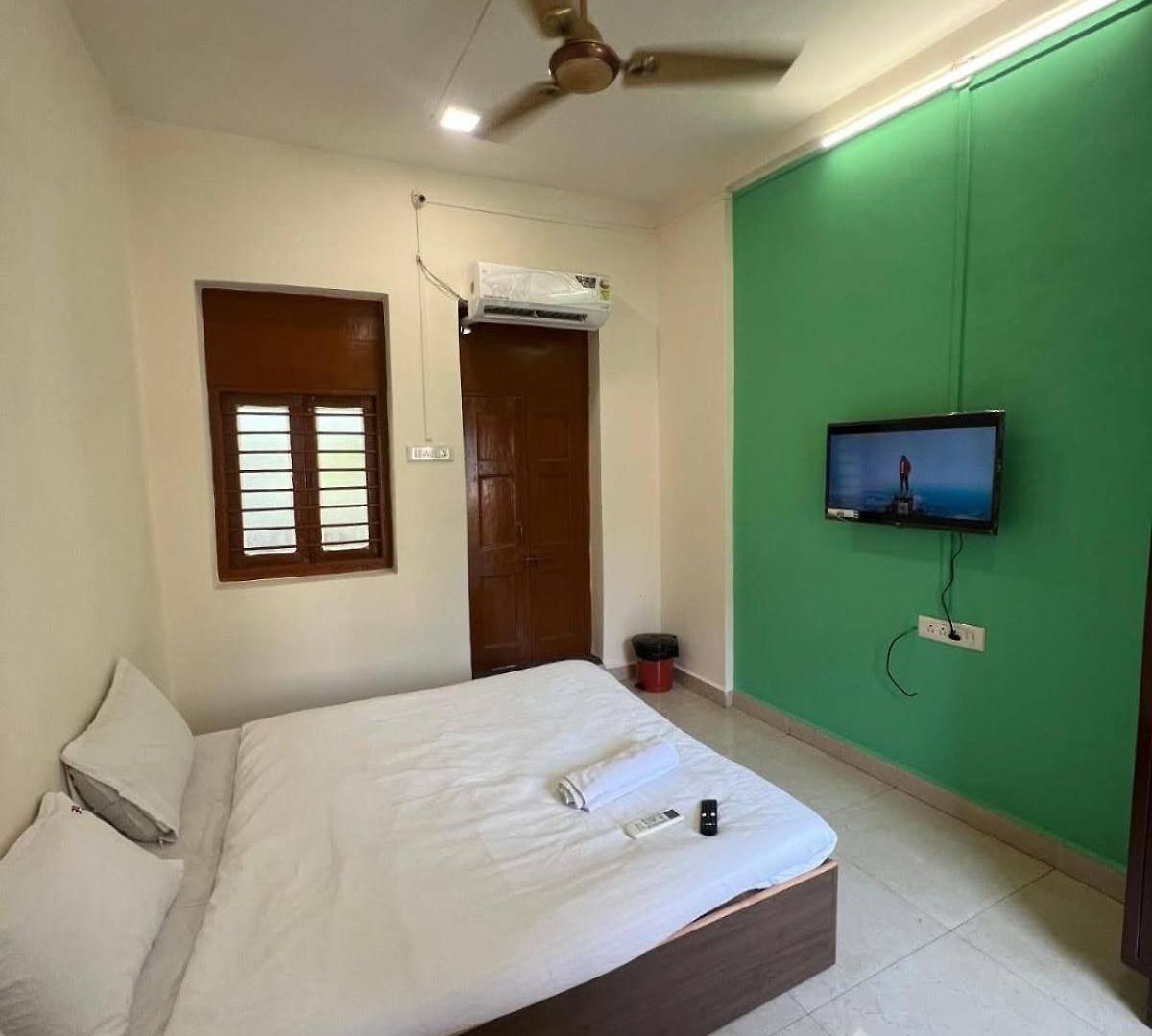Guest house Galaxy Executive & Ac Mumbai