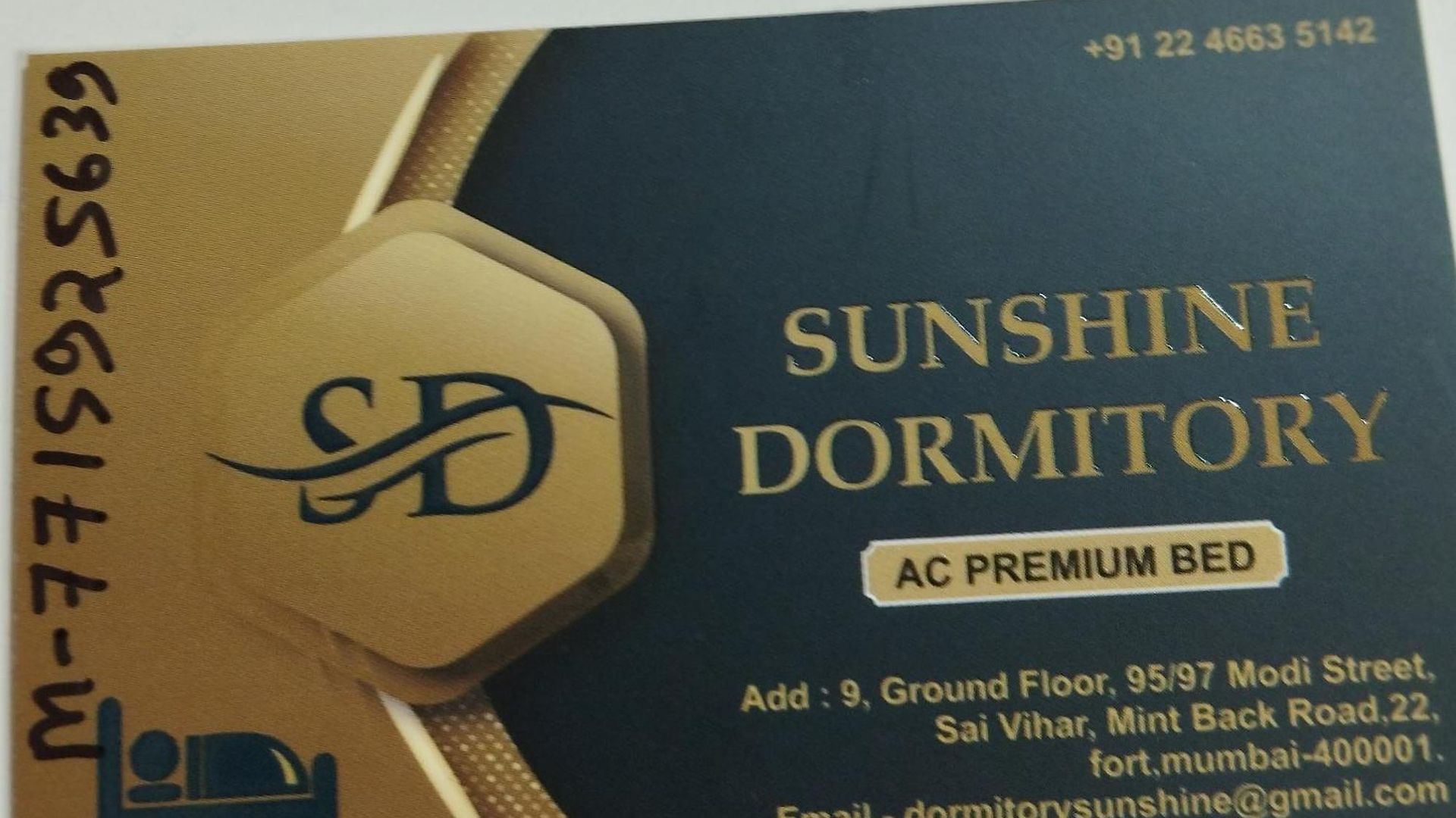 Sun Shine Ac Guest house 5*
