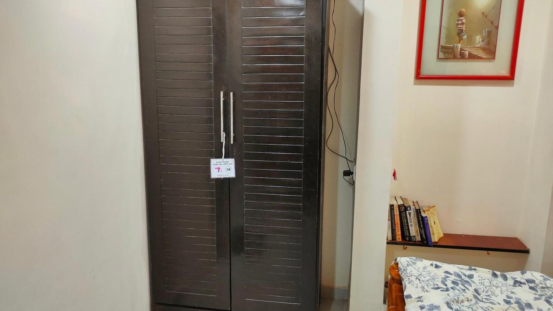 Ebony - Ac, Kitchenette, Ensuite, Independent Mumbai