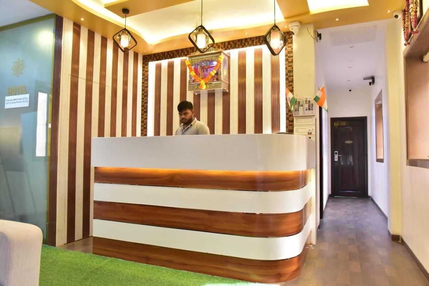 P A Residency