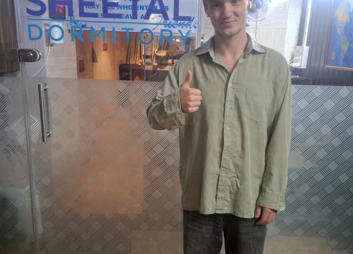 Sheetal Capsule hotel Mumbai