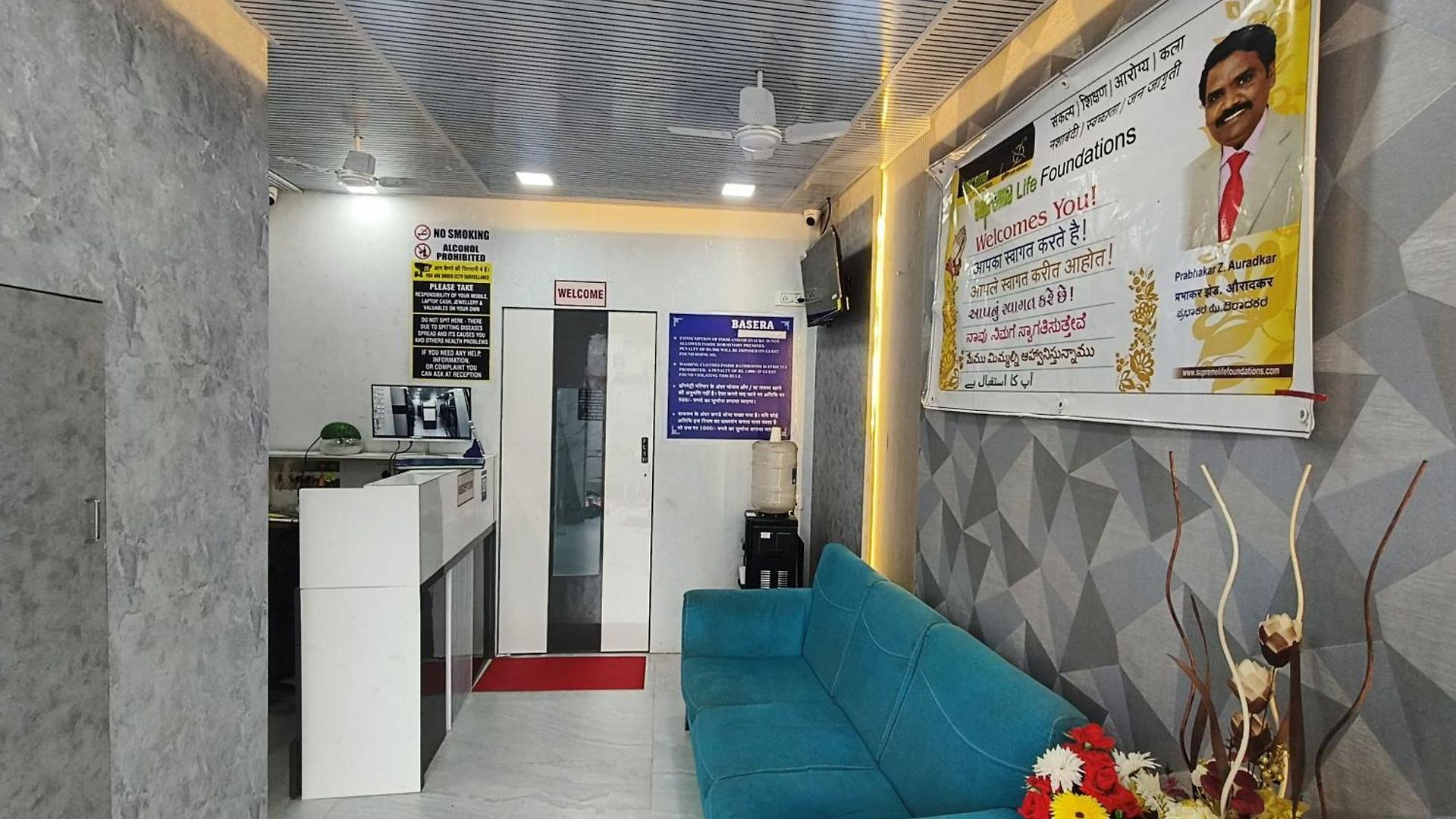 Hostel Basera And Separate For Group In Andheri East - Marol