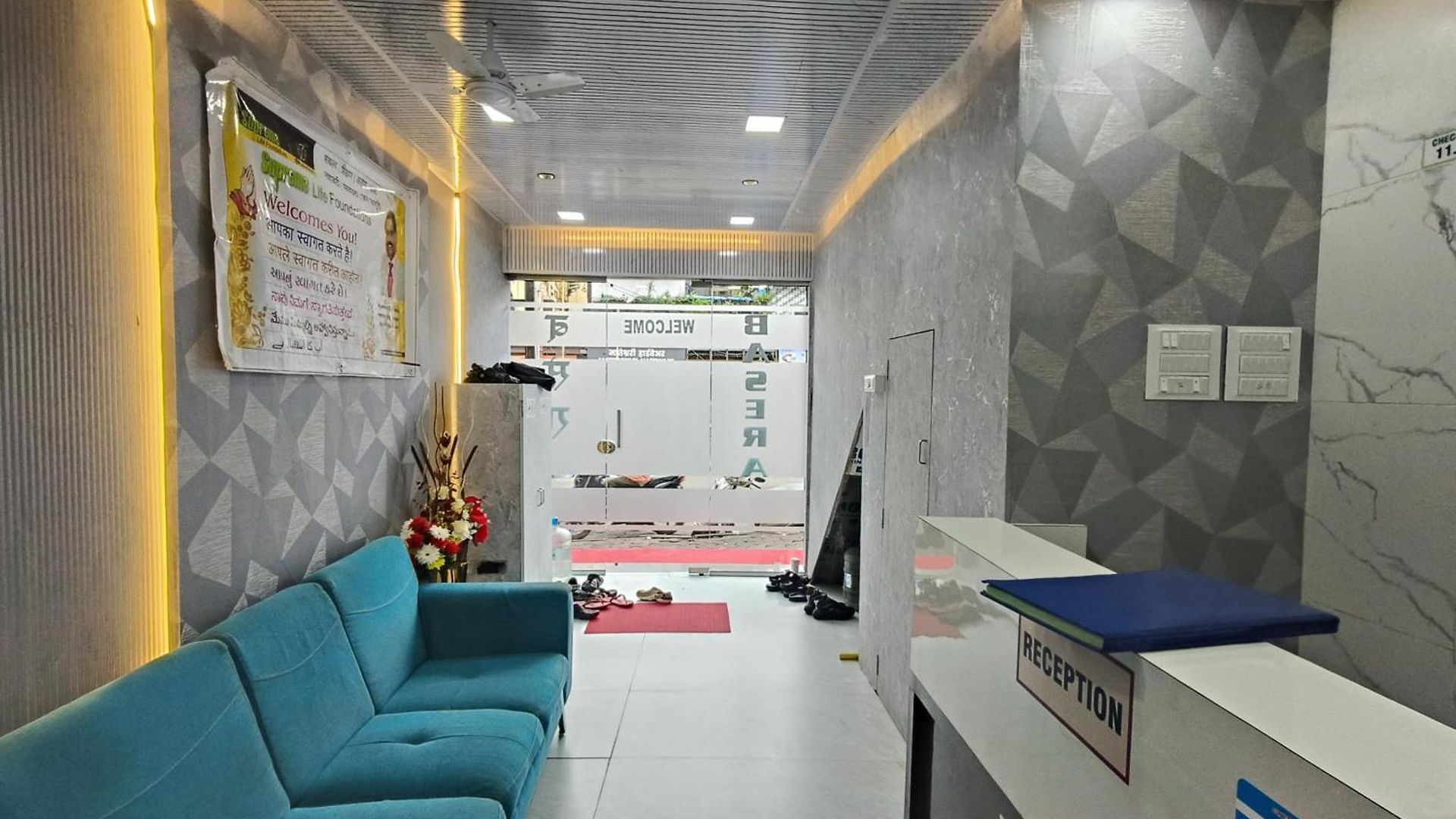 Basera And Separate For Group In Andheri East - Marol Mumbai