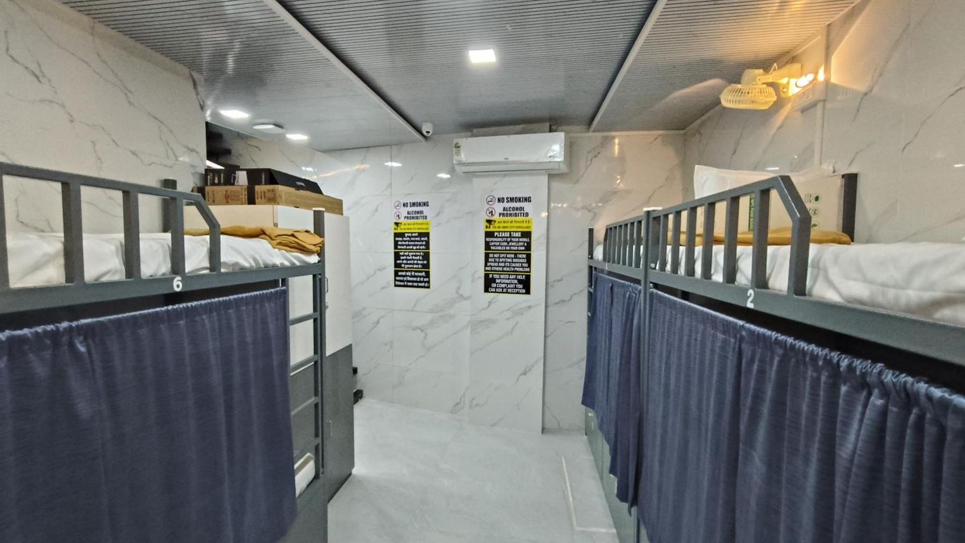 Basera And Separate For Group In Andheri East - Marol Hostel Mumbai