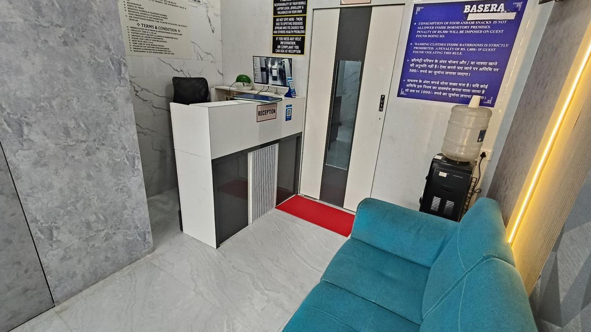 Hostel Basera And Separate For Group In Andheri East - Marol *